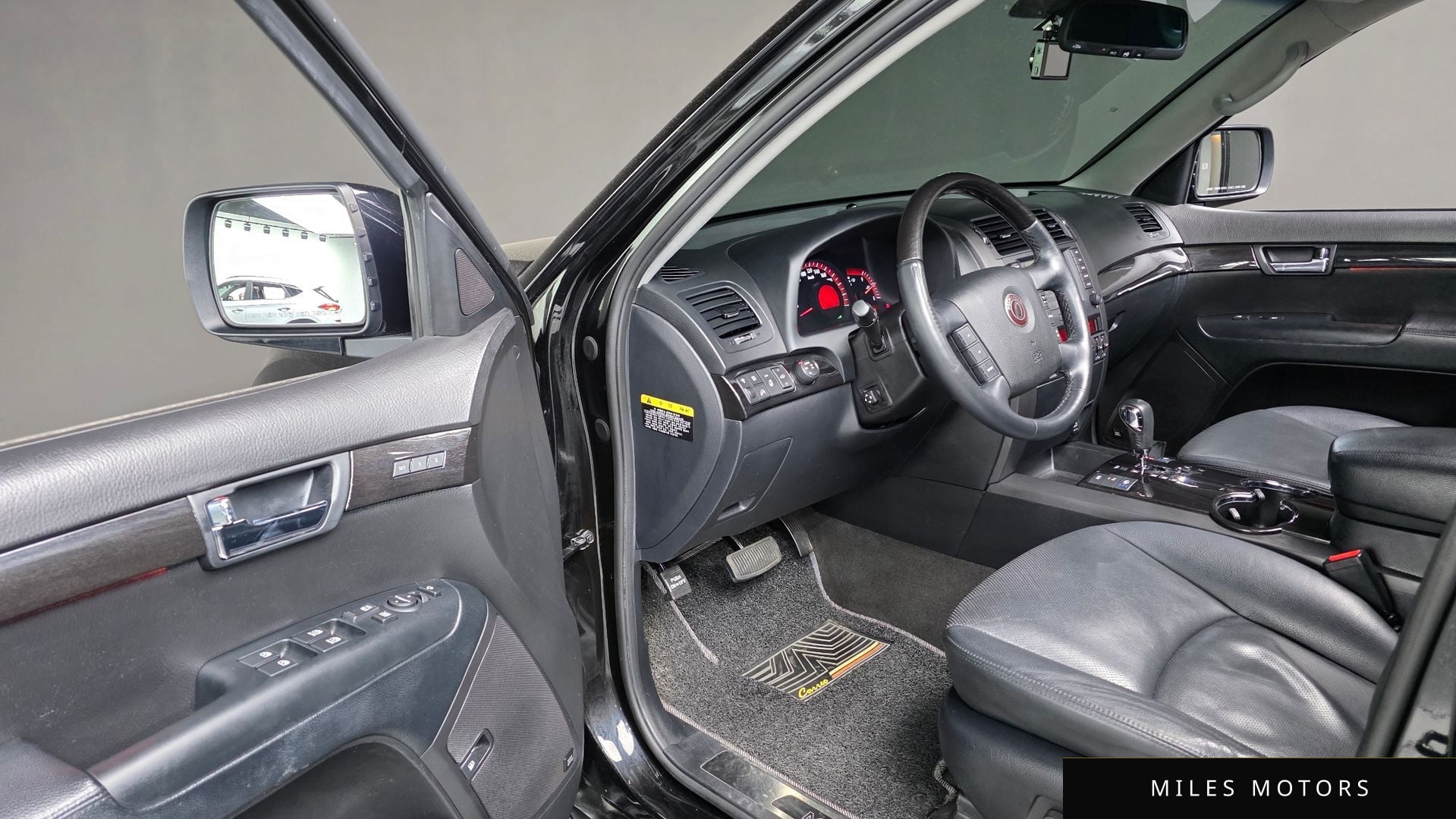 Kia Mohave 2015 — миниатюра 12