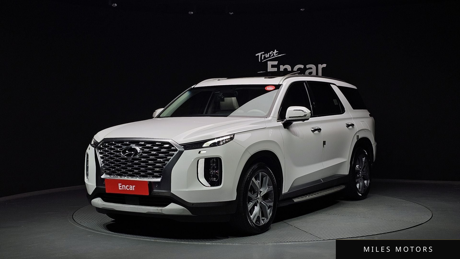 Hyundai Palisade 2020 — фото 1 из 12