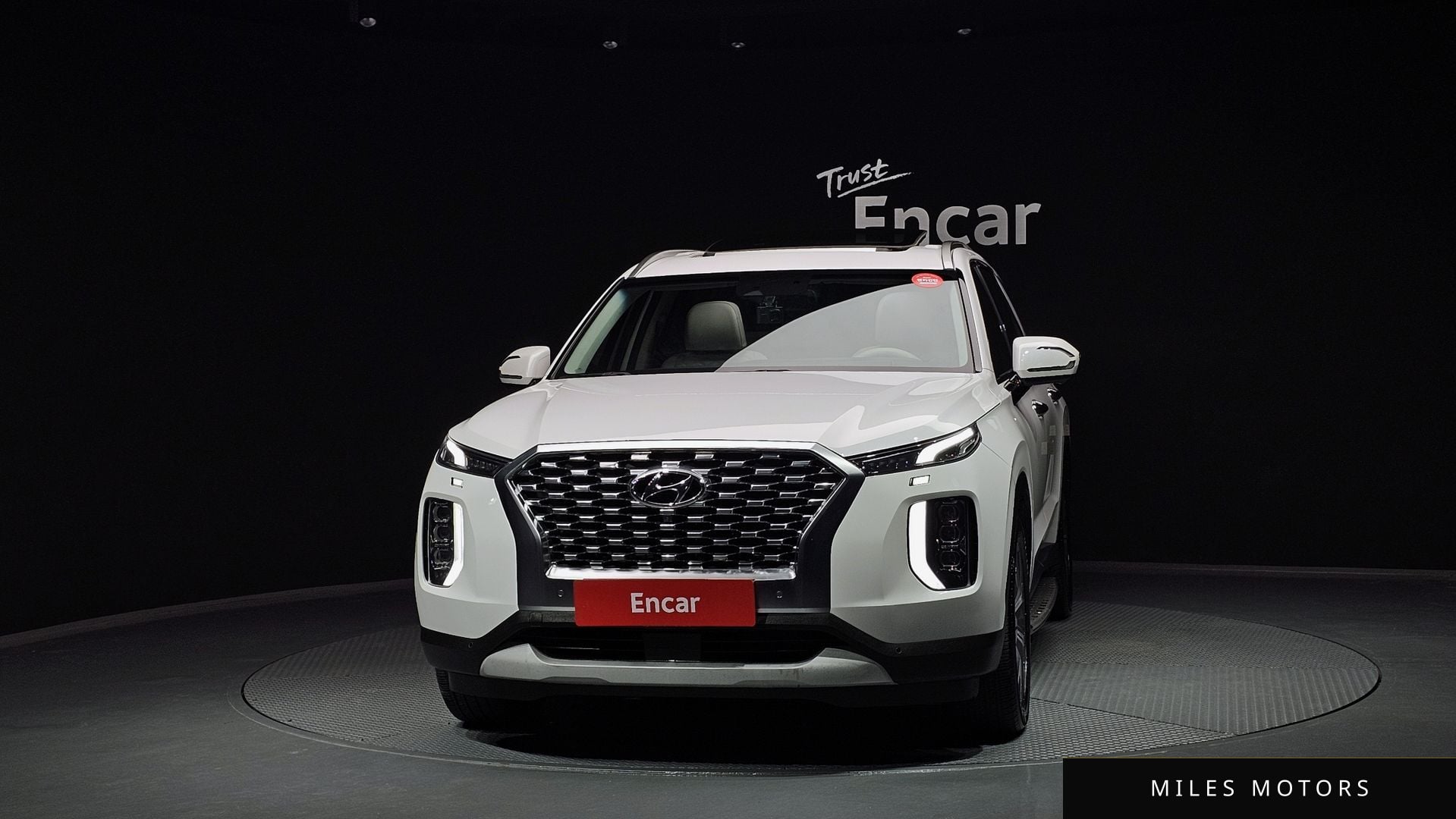 Hyundai Palisade 2020 — миниатюра 3
