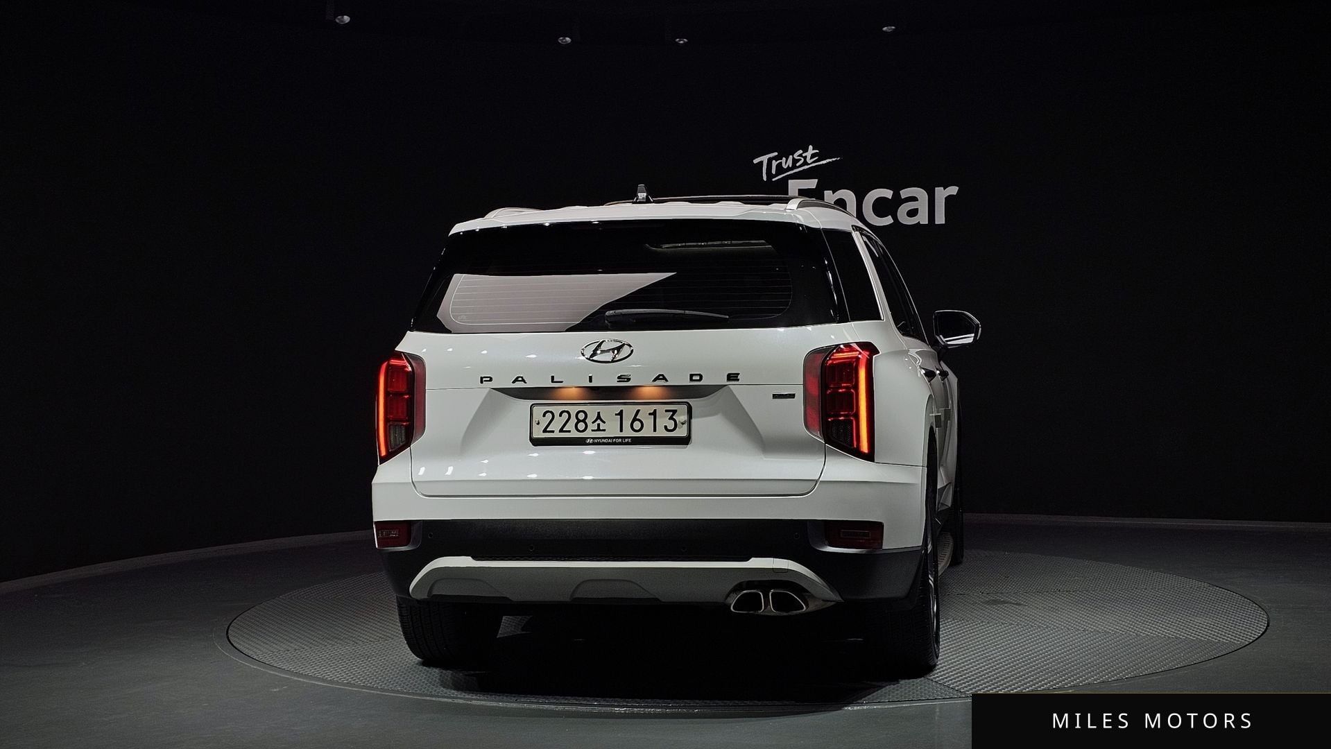 Hyundai Palisade 2020 — миниатюра 4