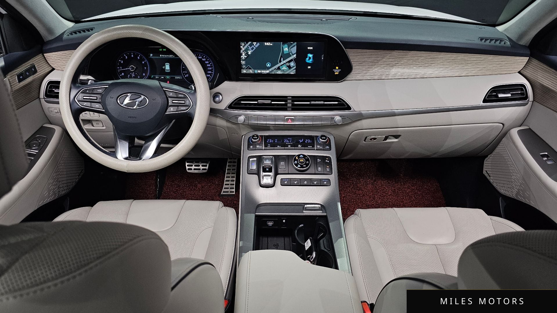 Hyundai Palisade 2020 — миниатюра 7