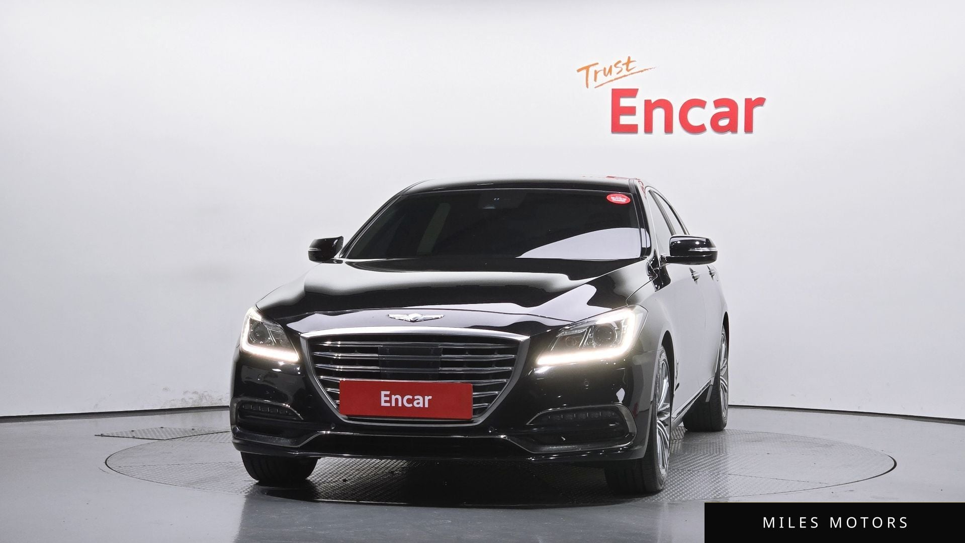 Genesis G80 2017 — миниатюра 3