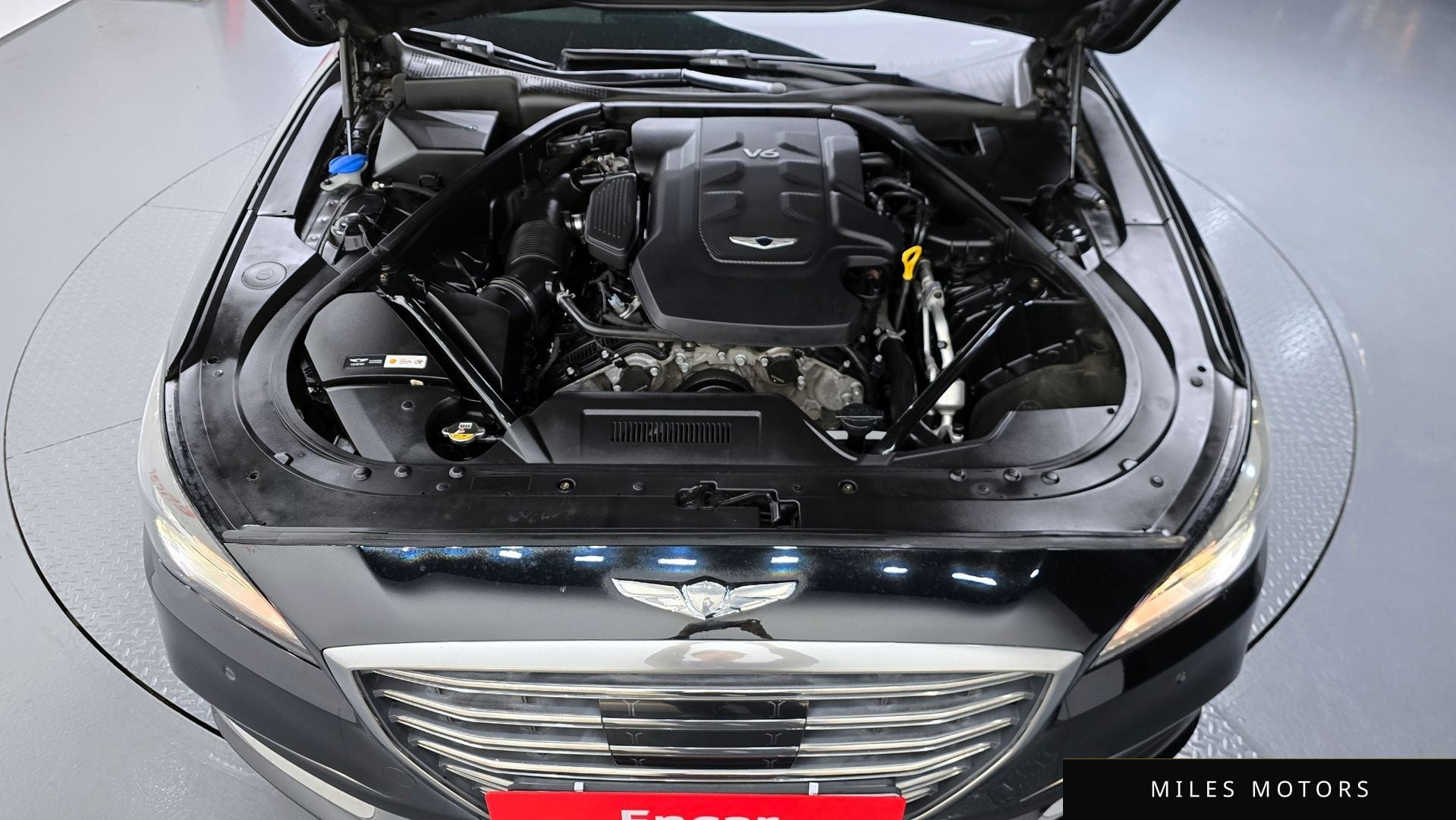 Genesis G80 2017 — миниатюра 6
