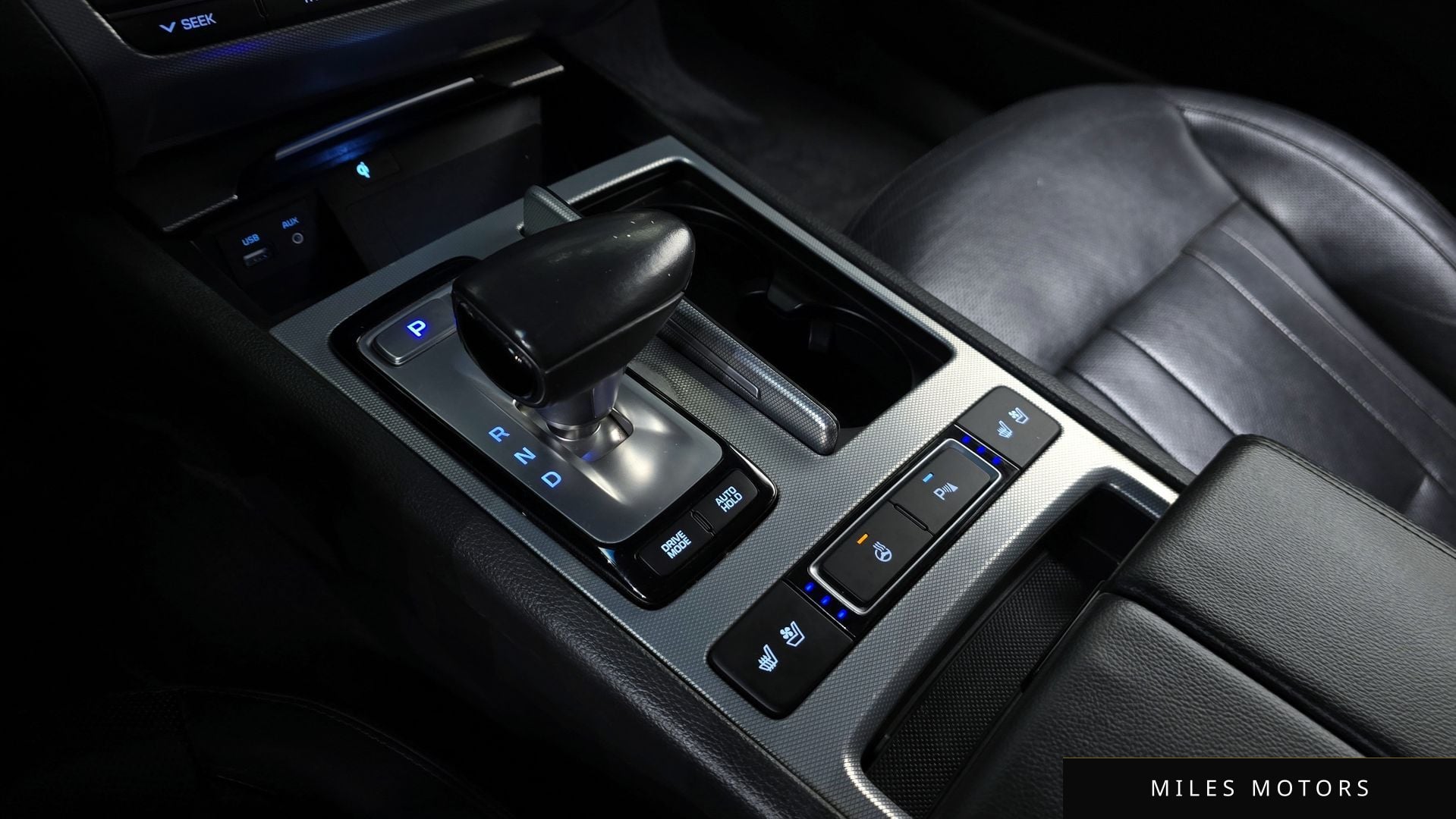 Genesis G80 2017 — миниатюра 9