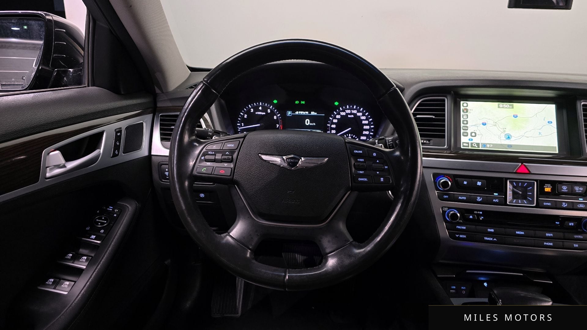 Genesis G80 2017 — миниатюра 13
