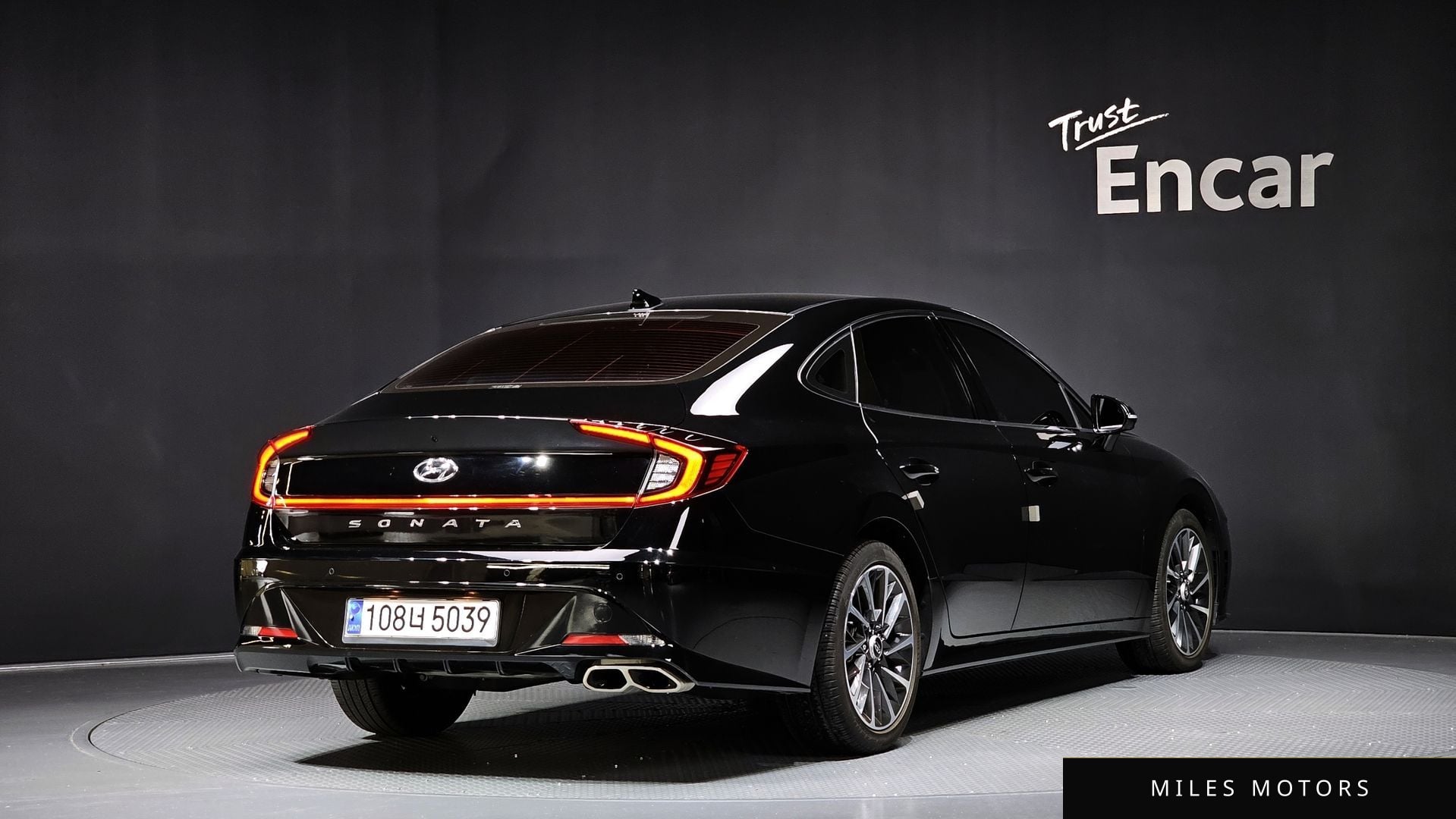 Hyundai Sonata 2023 — миниатюра 2