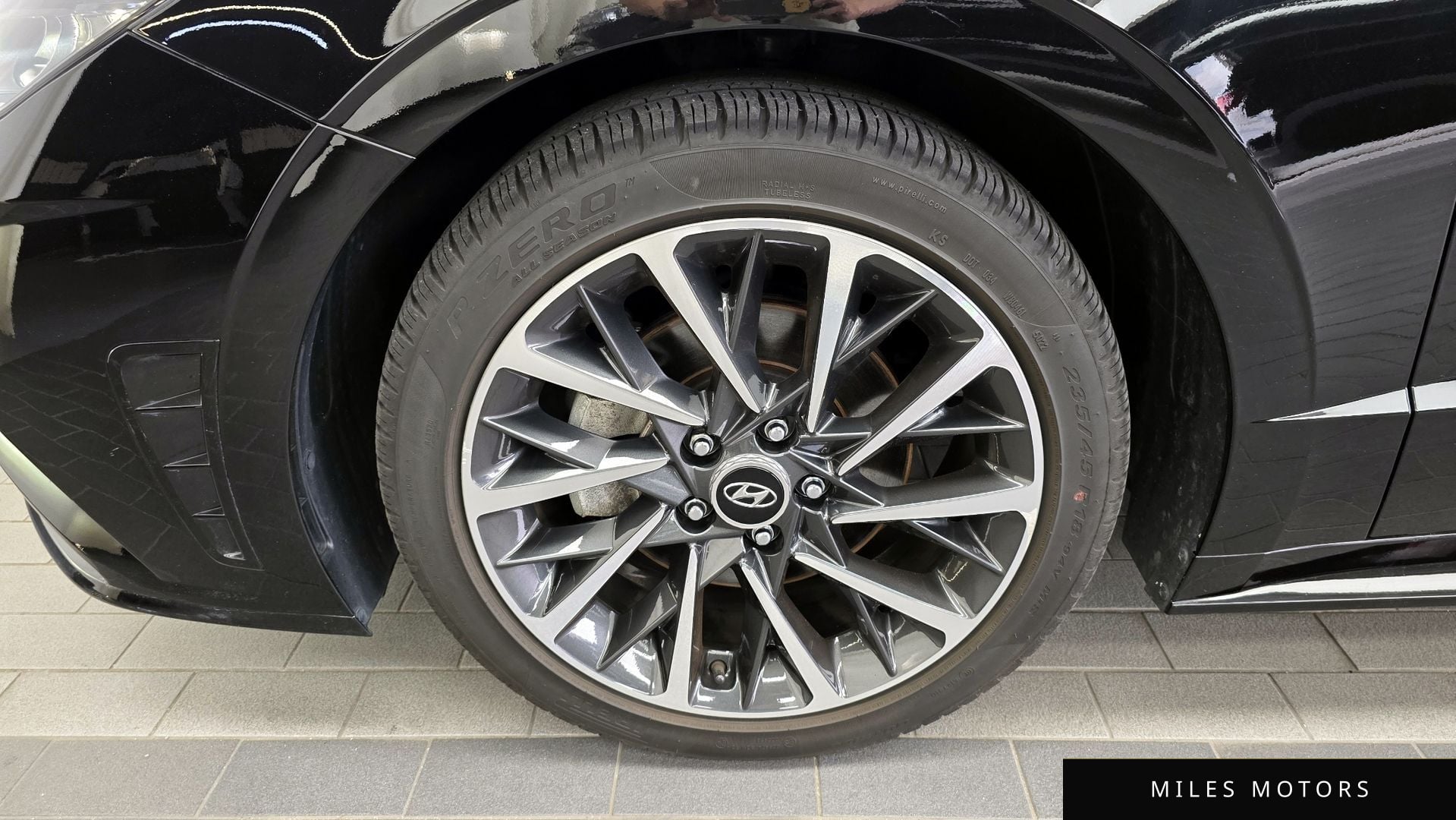 Hyundai Sonata 2023 — миниатюра 5