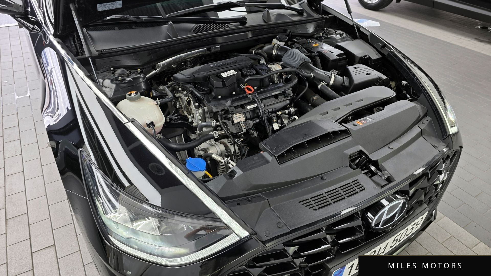 Hyundai Sonata 2023 — миниатюра 6