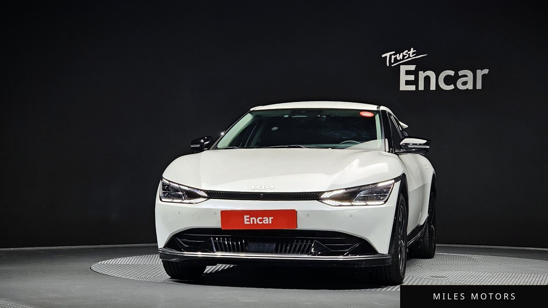Kia EV6 2022 — миниатюра 3
