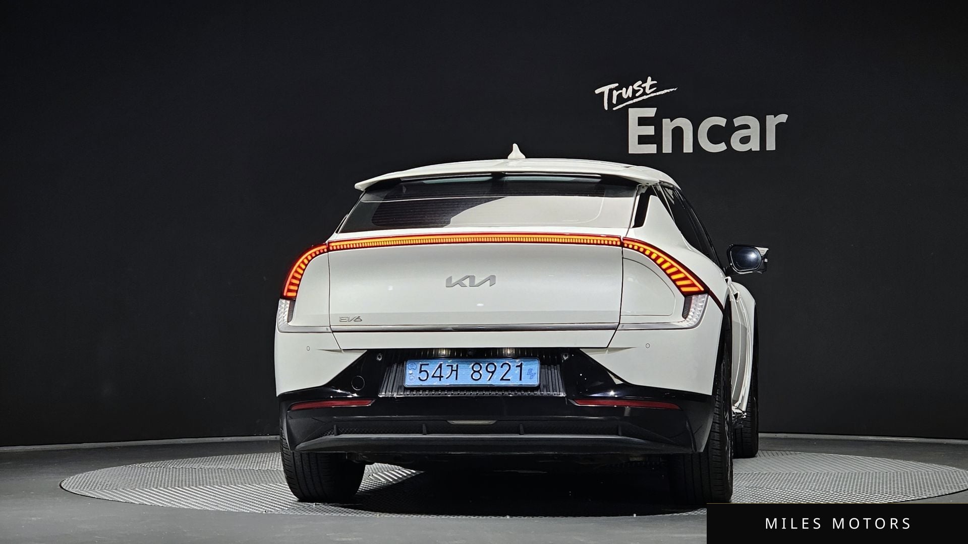 Kia EV6 2022 — миниатюра 4