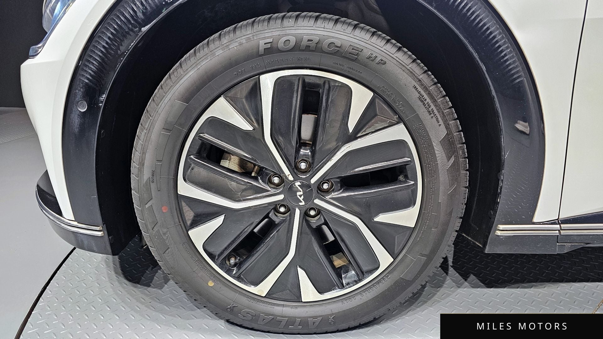 Kia EV6 2022 — миниатюра 5