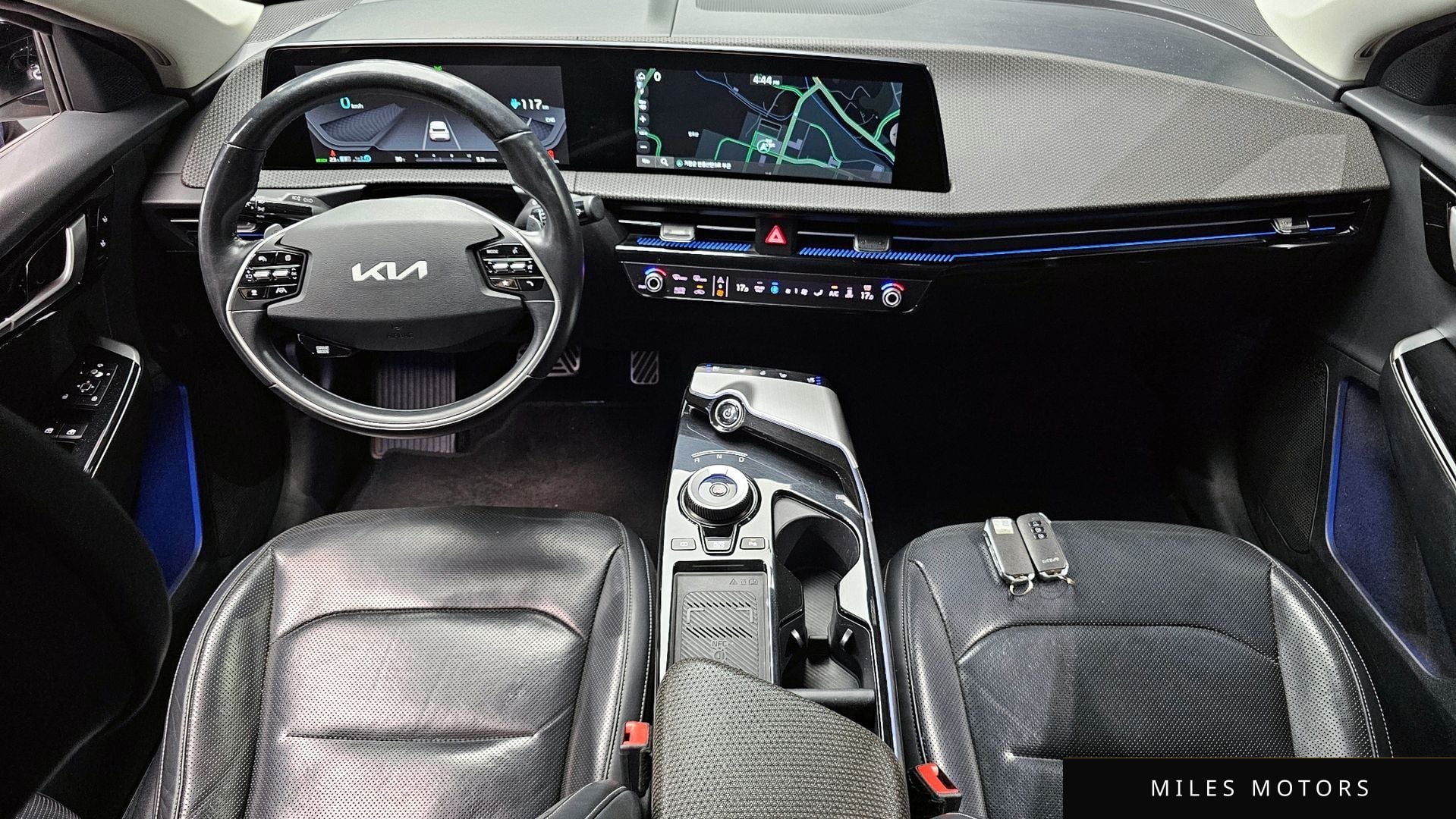 Kia EV6 2022 — миниатюра 7