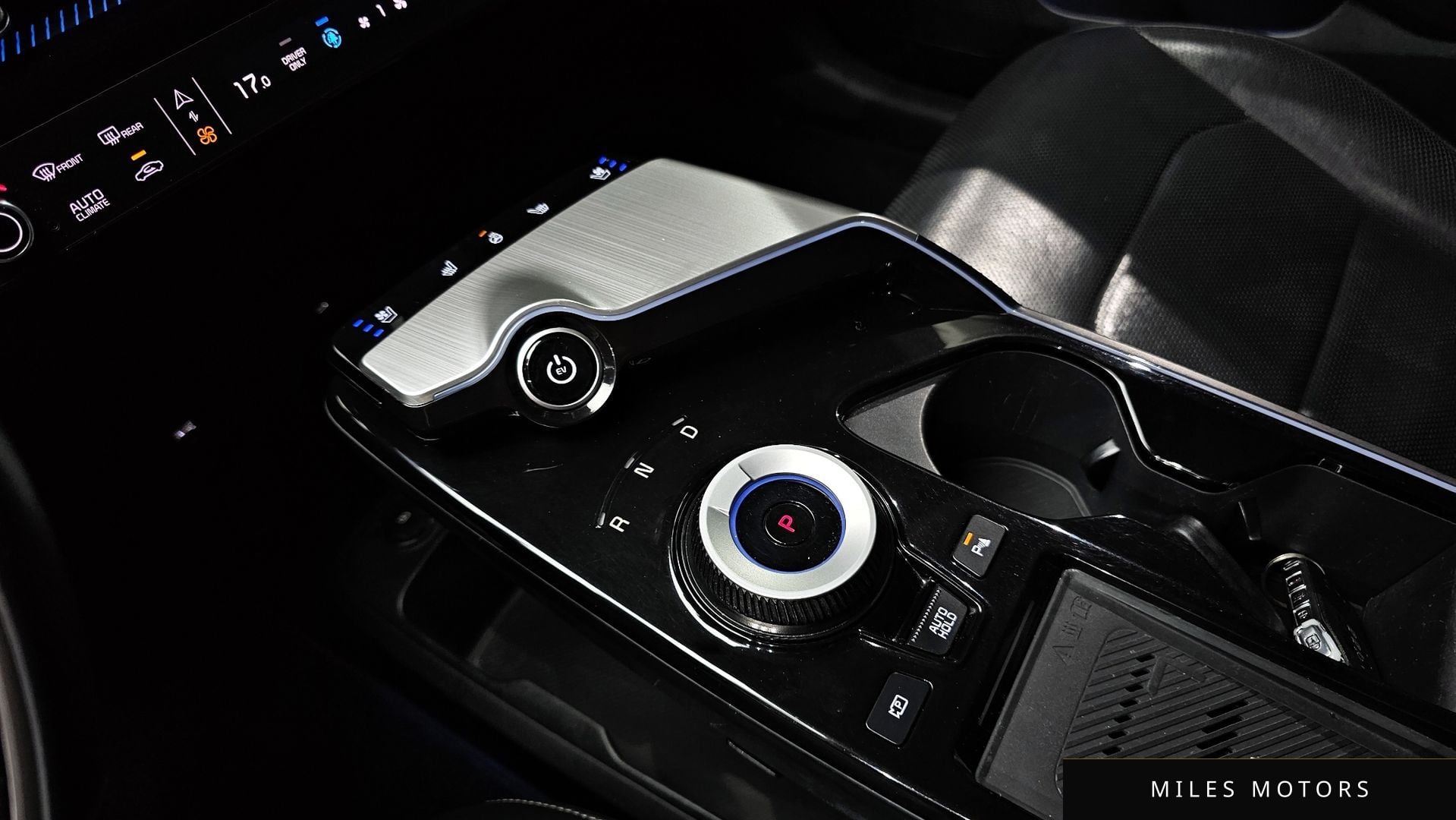Kia EV6 2022 — миниатюра 9