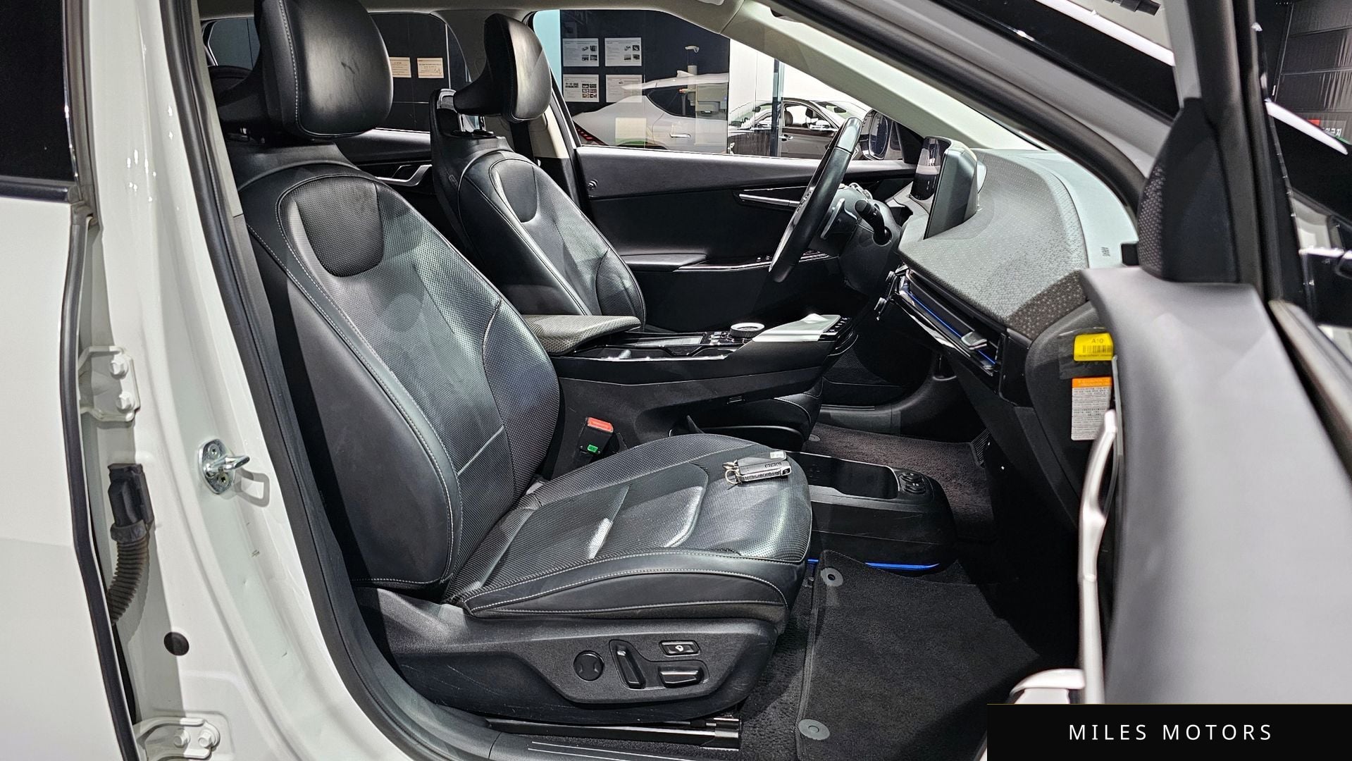 Kia EV6 2022 — миниатюра 11