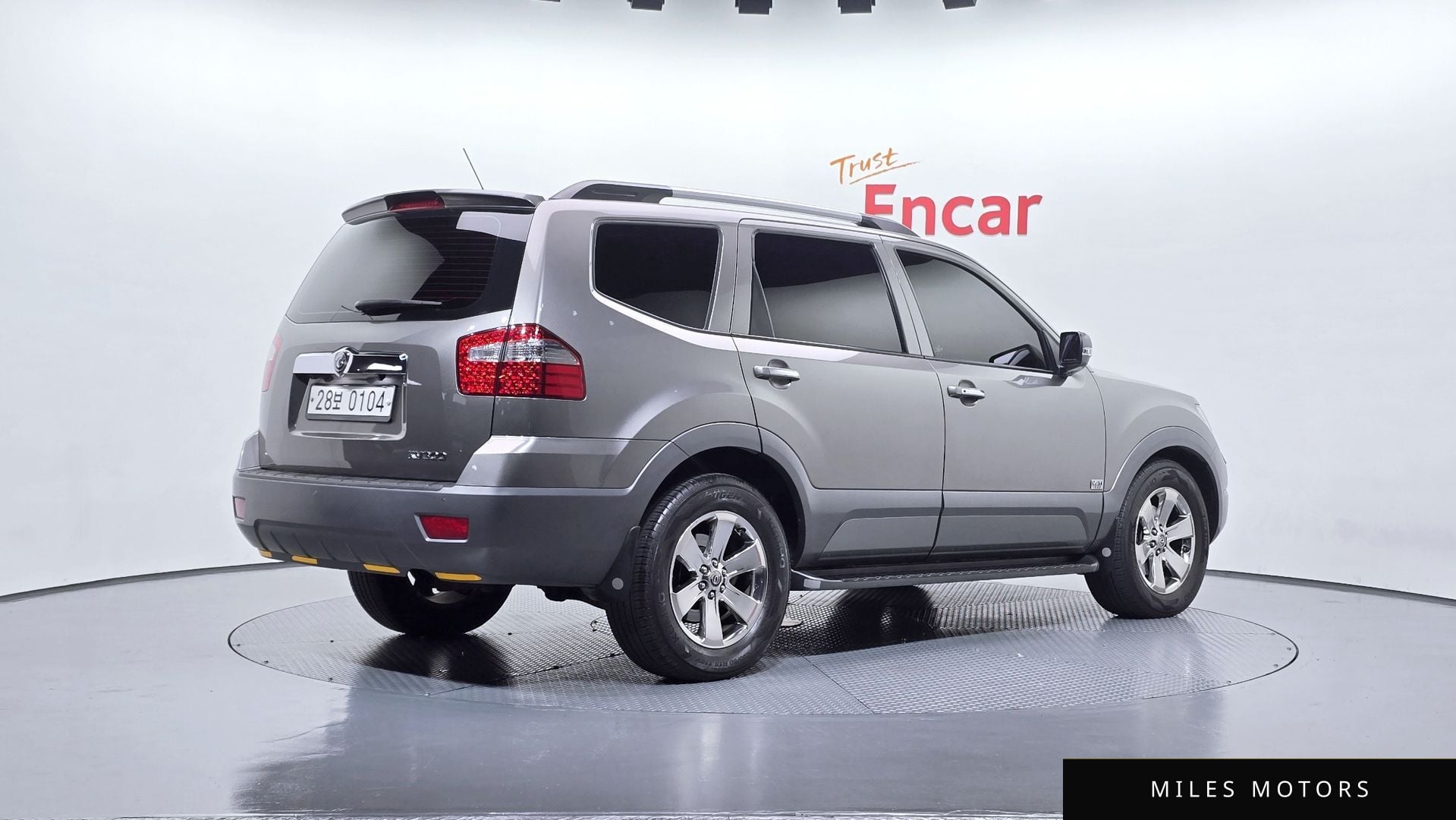 Kia Mohave 2012 — миниатюра 2