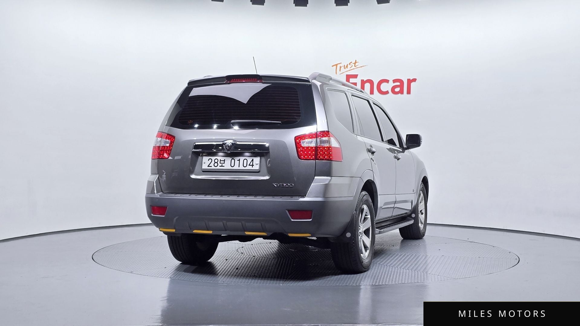 Kia Mohave 2012 — миниатюра 4