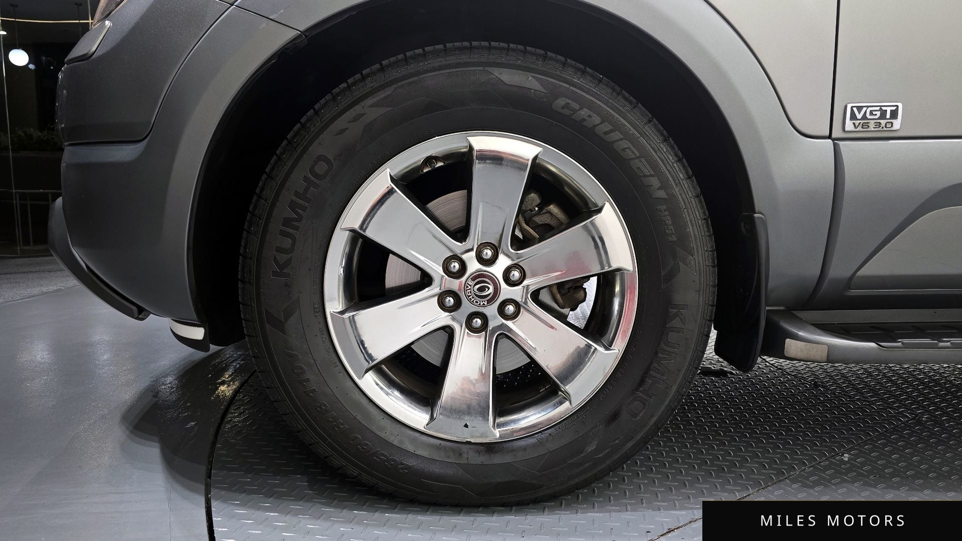 Kia Mohave 2012 — миниатюра 5