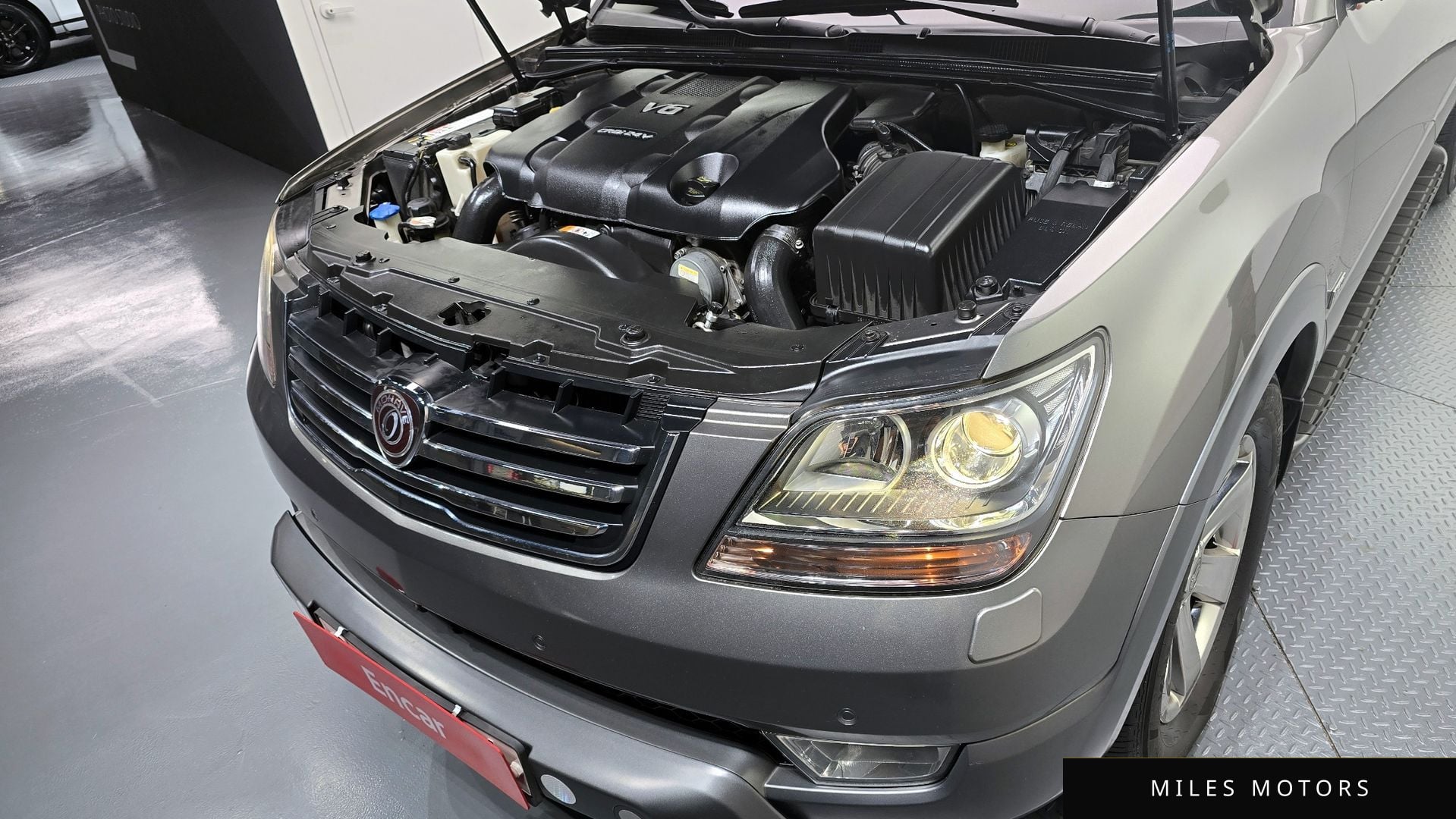 Kia Mohave 2012 — миниатюра 6