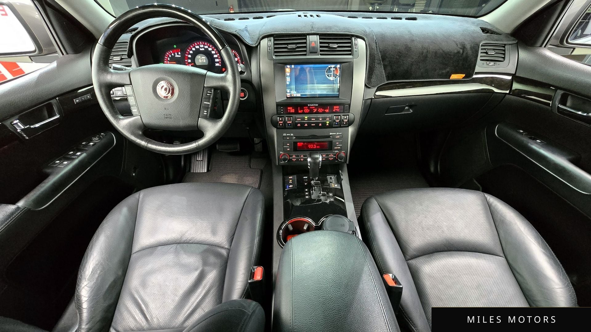 Kia Mohave 2012 — миниатюра 7