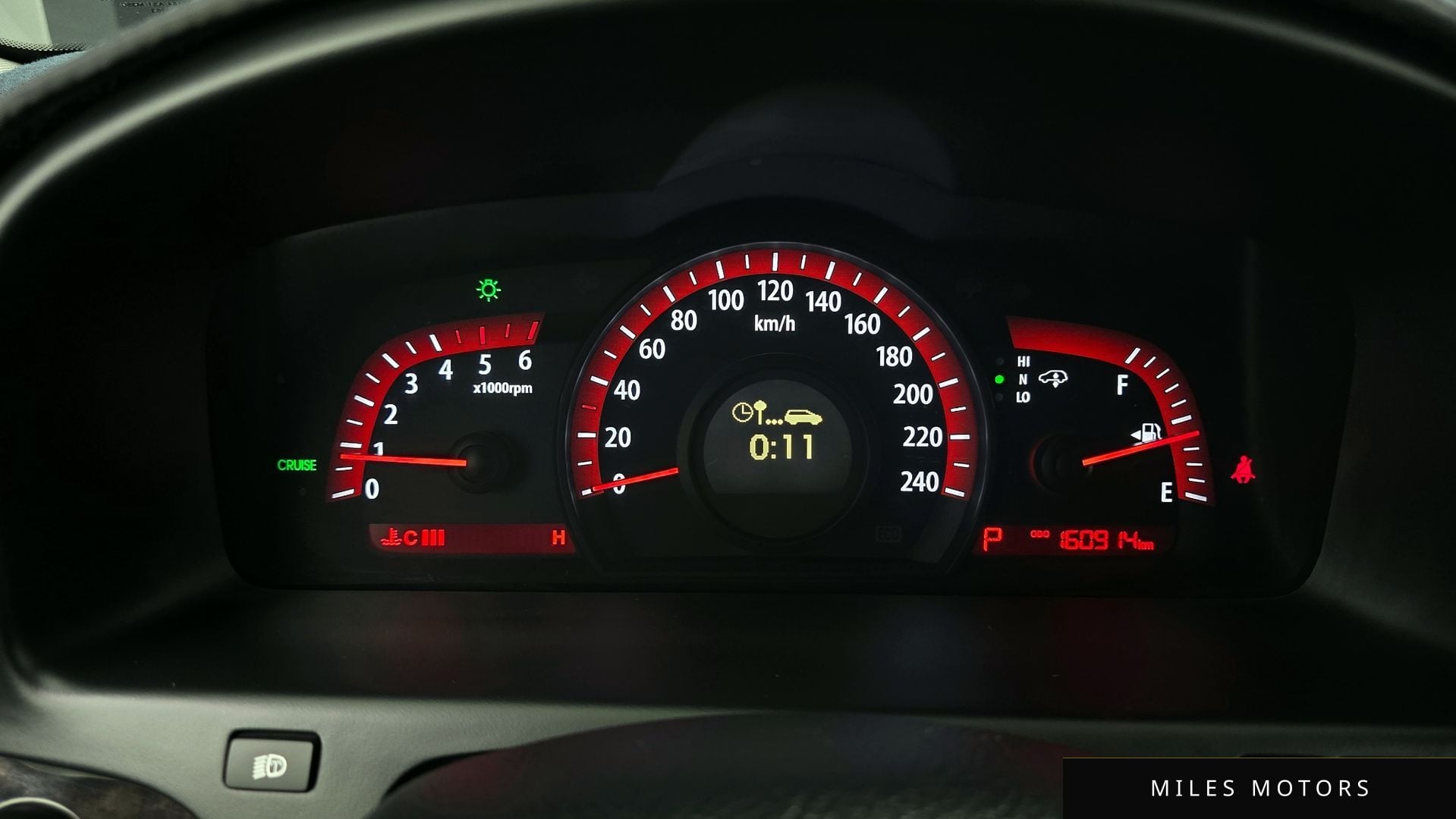 Kia Mohave 2012 — миниатюра 8