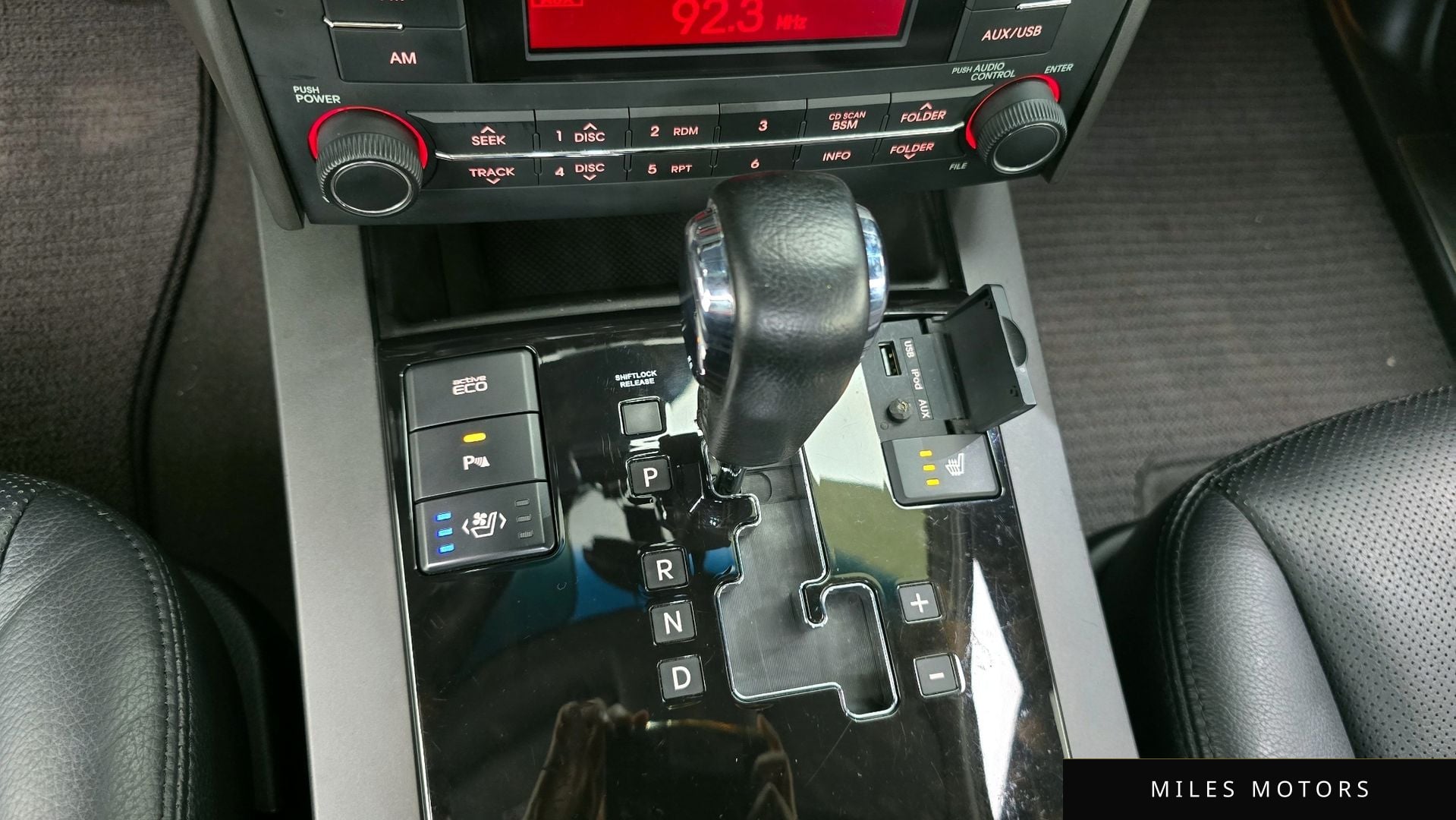 Kia Mohave 2012 — миниатюра 9