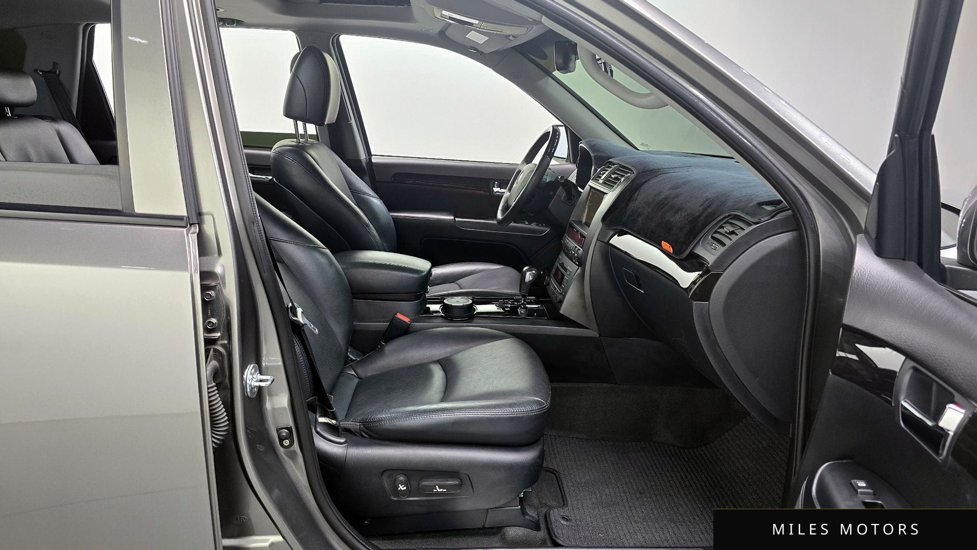Kia Mohave 2012 — миниатюра 10