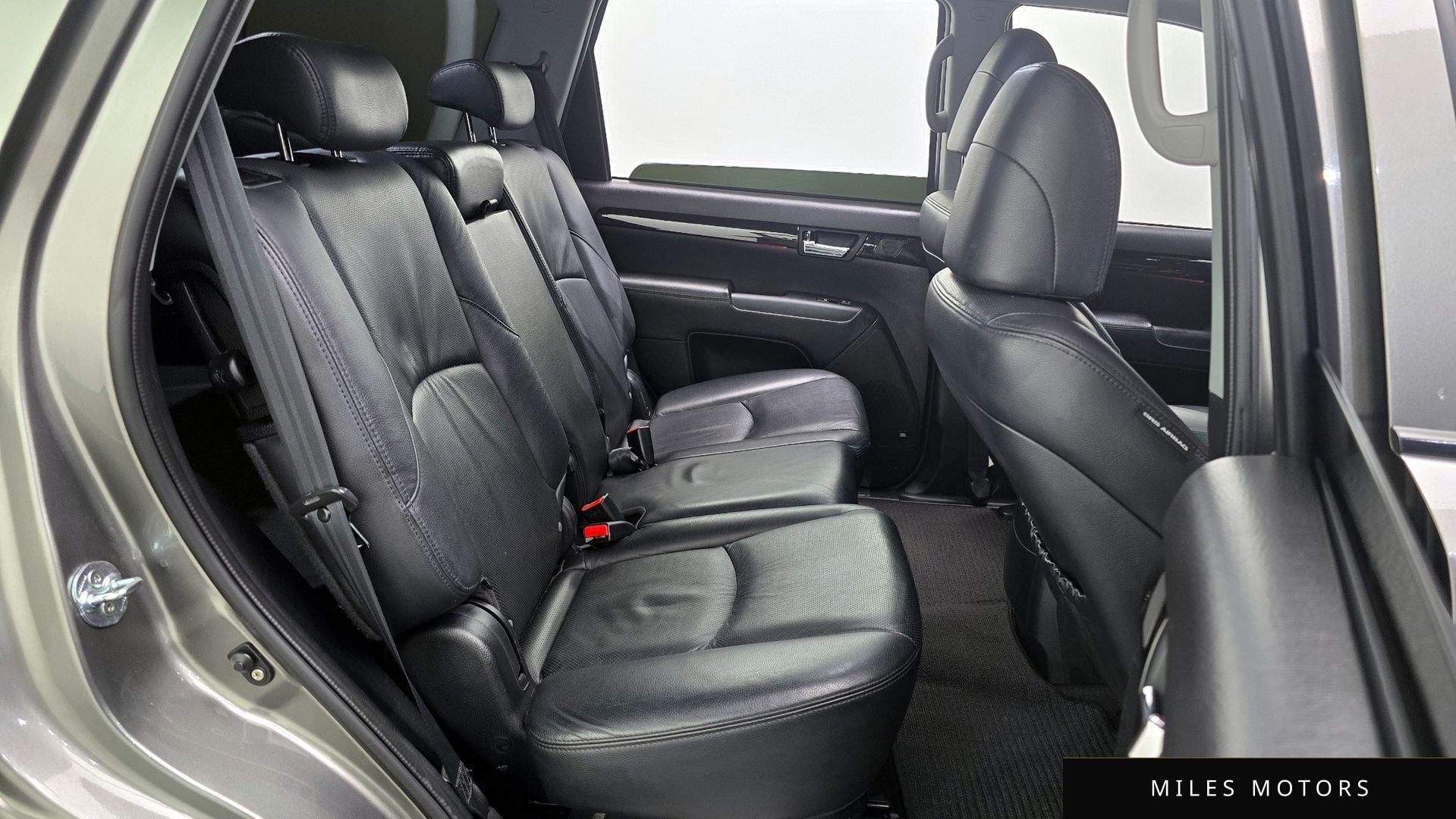 Kia Mohave 2012 — миниатюра 12