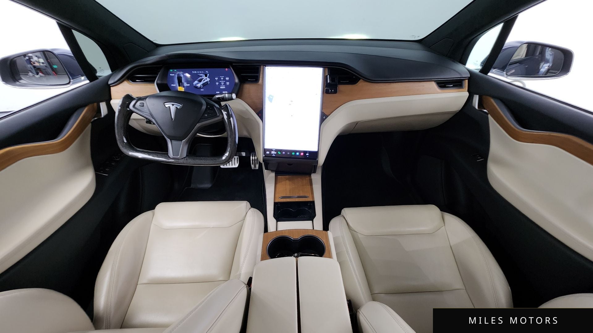 Tesla 모델 X 2020 — миниатюра 7