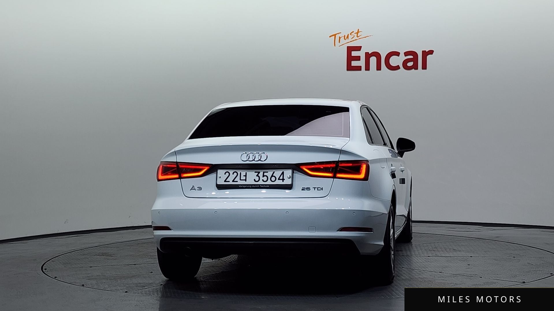 Audi A3 2015 — миниатюра 4