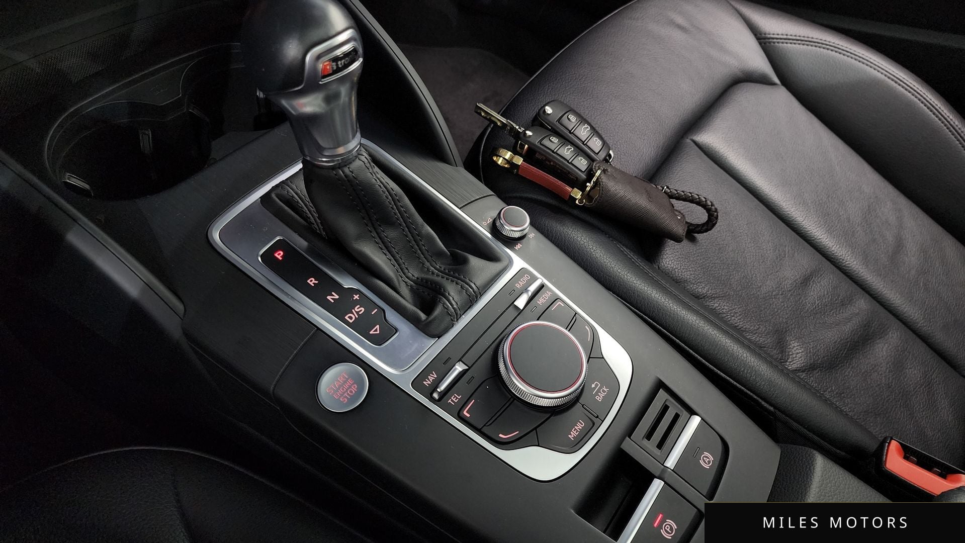 Audi A3 2015 — миниатюра 9