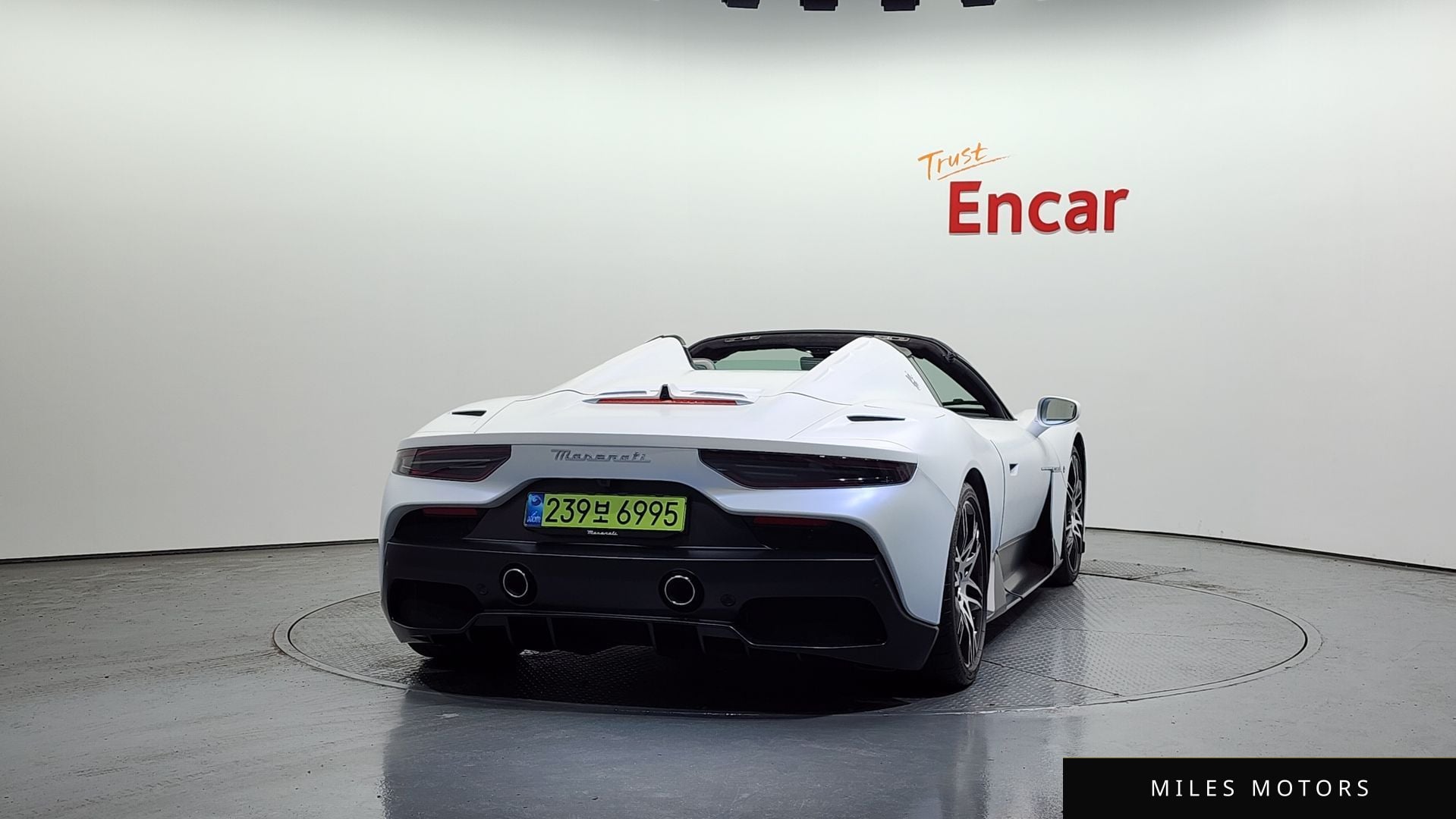 Maserati MC20 2023 — миниатюра 4