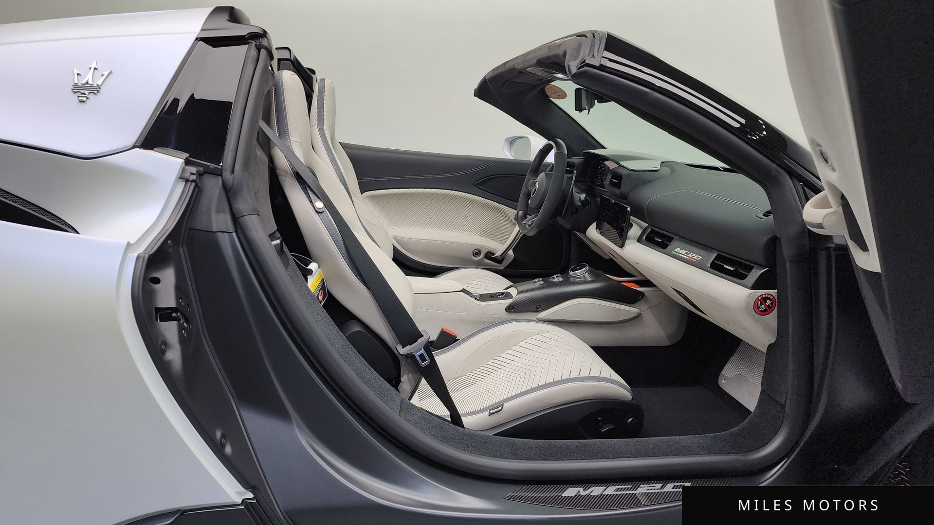 Maserati MC20 2023 — миниатюра 11