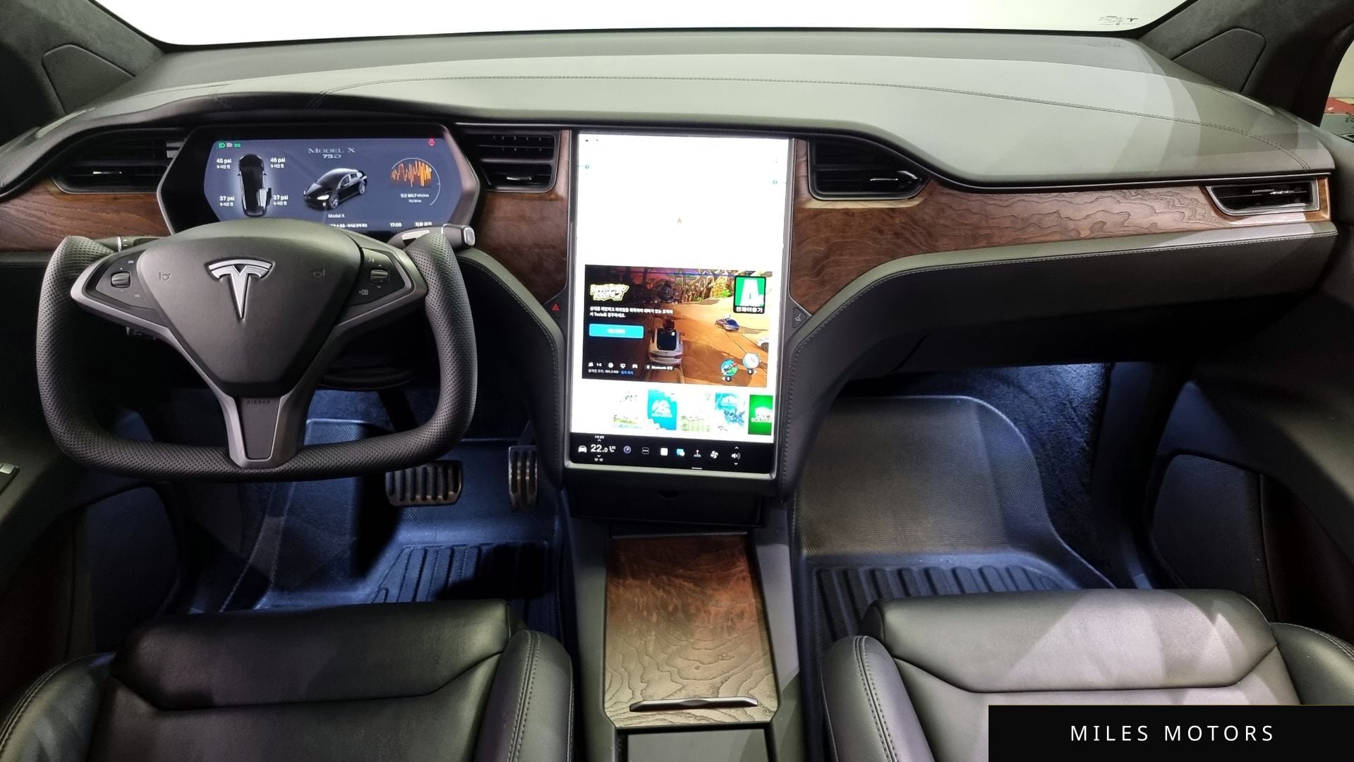 Tesla Model X 2018 — миниатюра 7