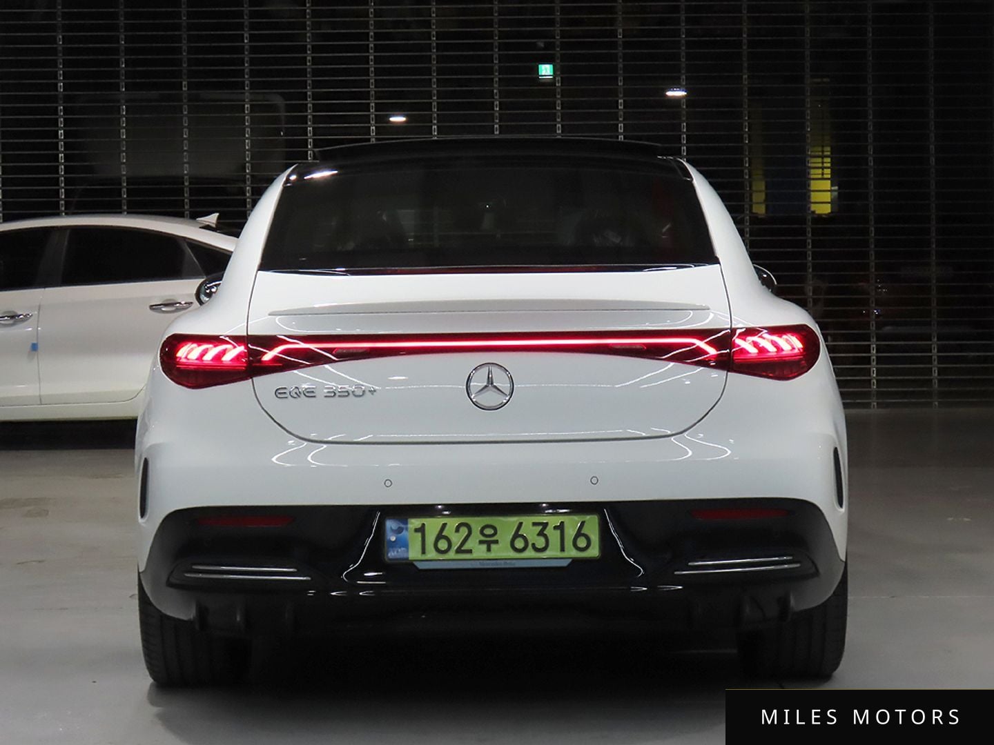 Mercedes-Benz EQE V295 2024 — миниатюра 3