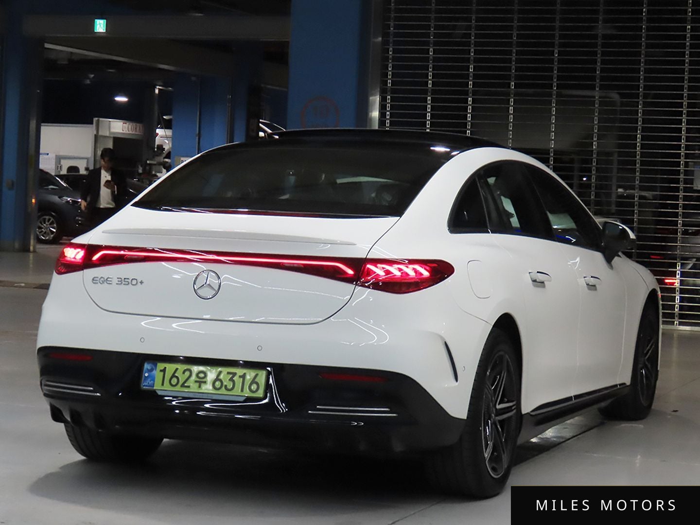 Mercedes-Benz EQE V295 2024 — миниатюра 4