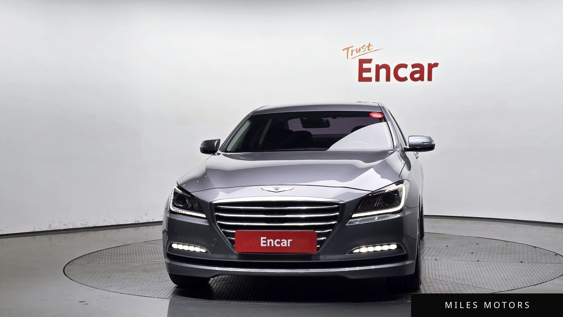Hyundai 제네시스 DH 2015 — миниатюра 3
