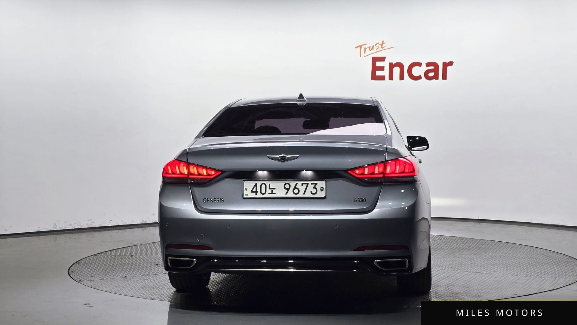 Hyundai 제네시스 DH 2015 — миниатюра 4