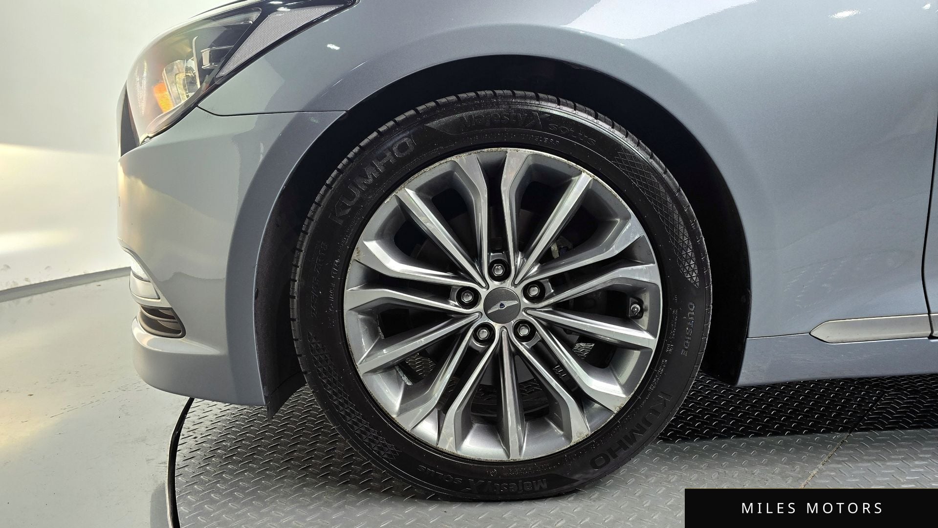 Hyundai 제네시스 DH 2015 — миниатюра 5