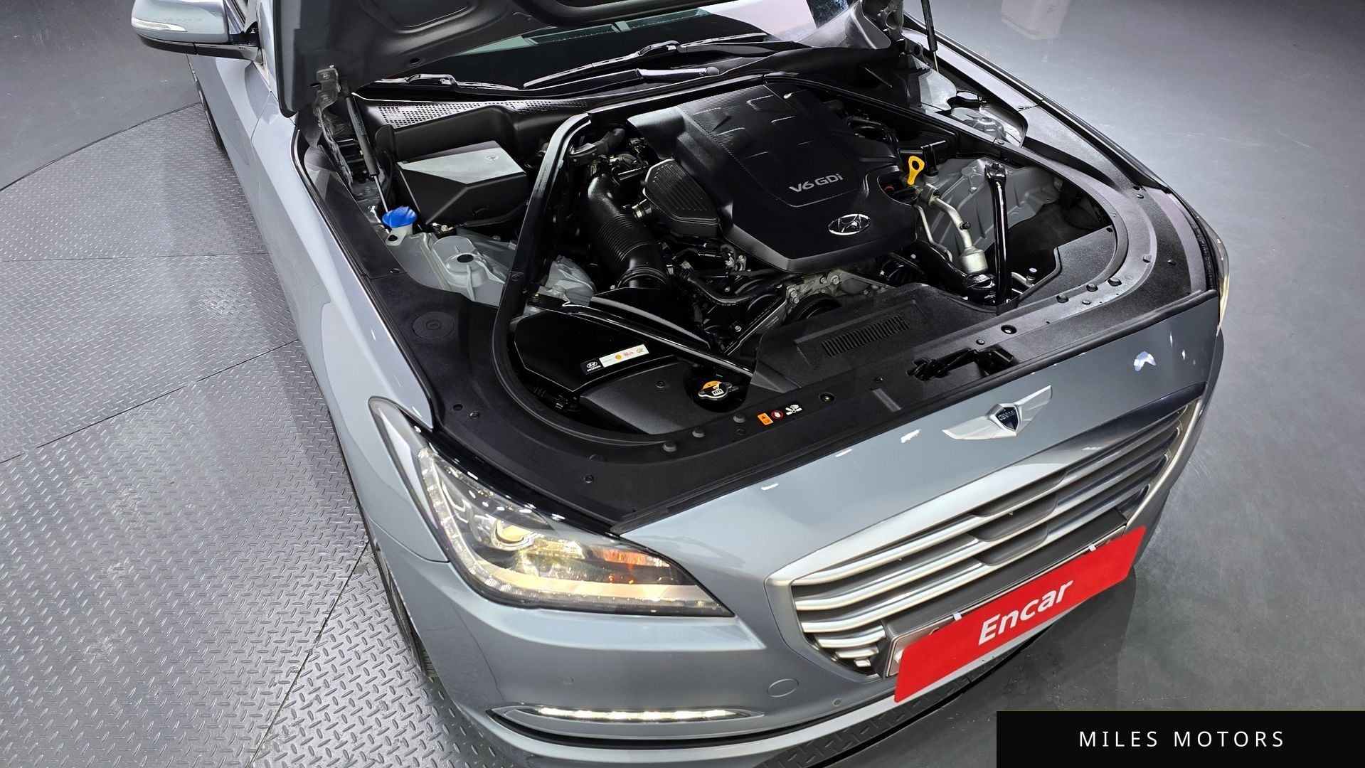 Hyundai 제네시스 DH 2015 — миниатюра 6