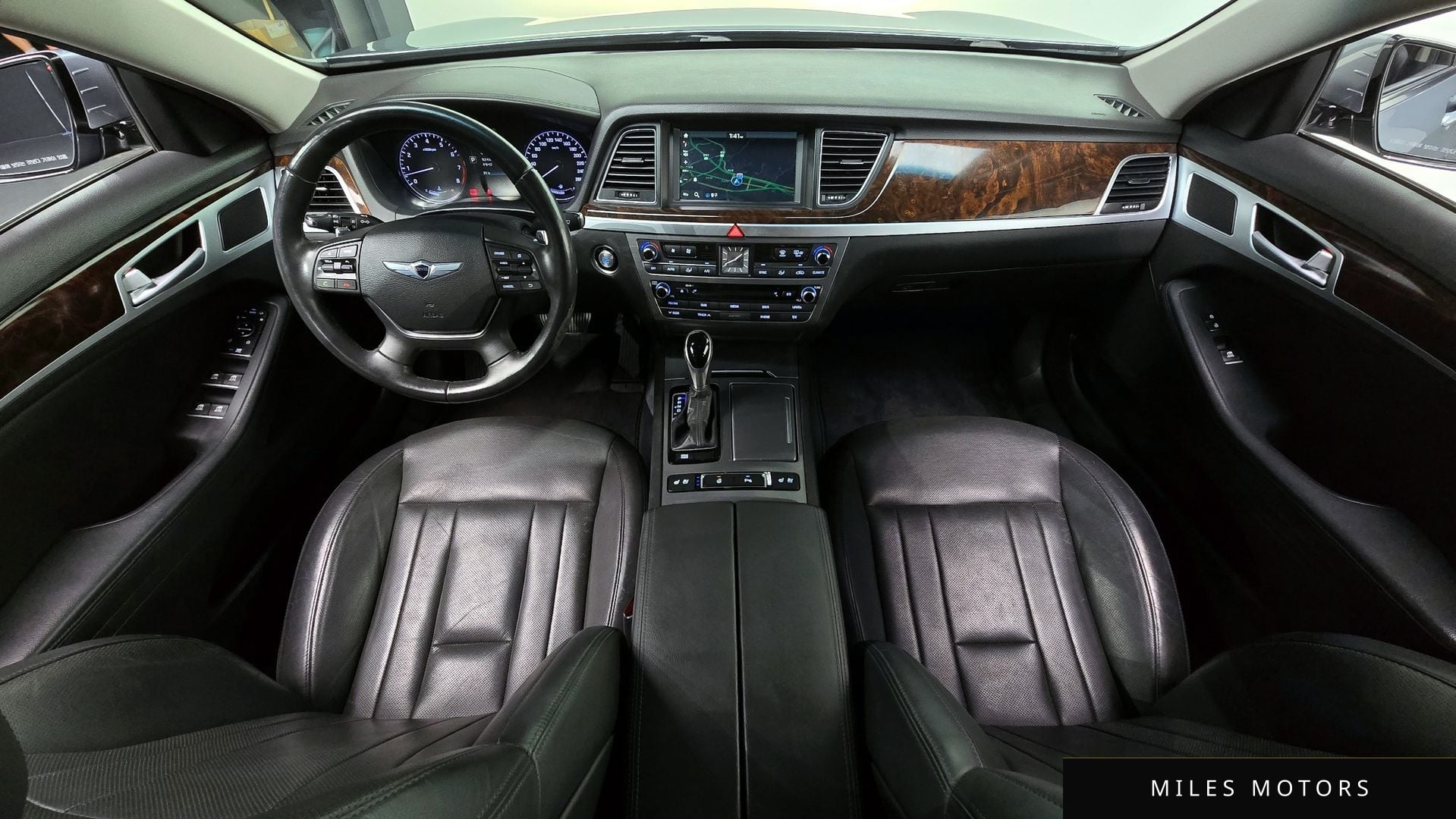Hyundai 제네시스 DH 2015 — миниатюра 7