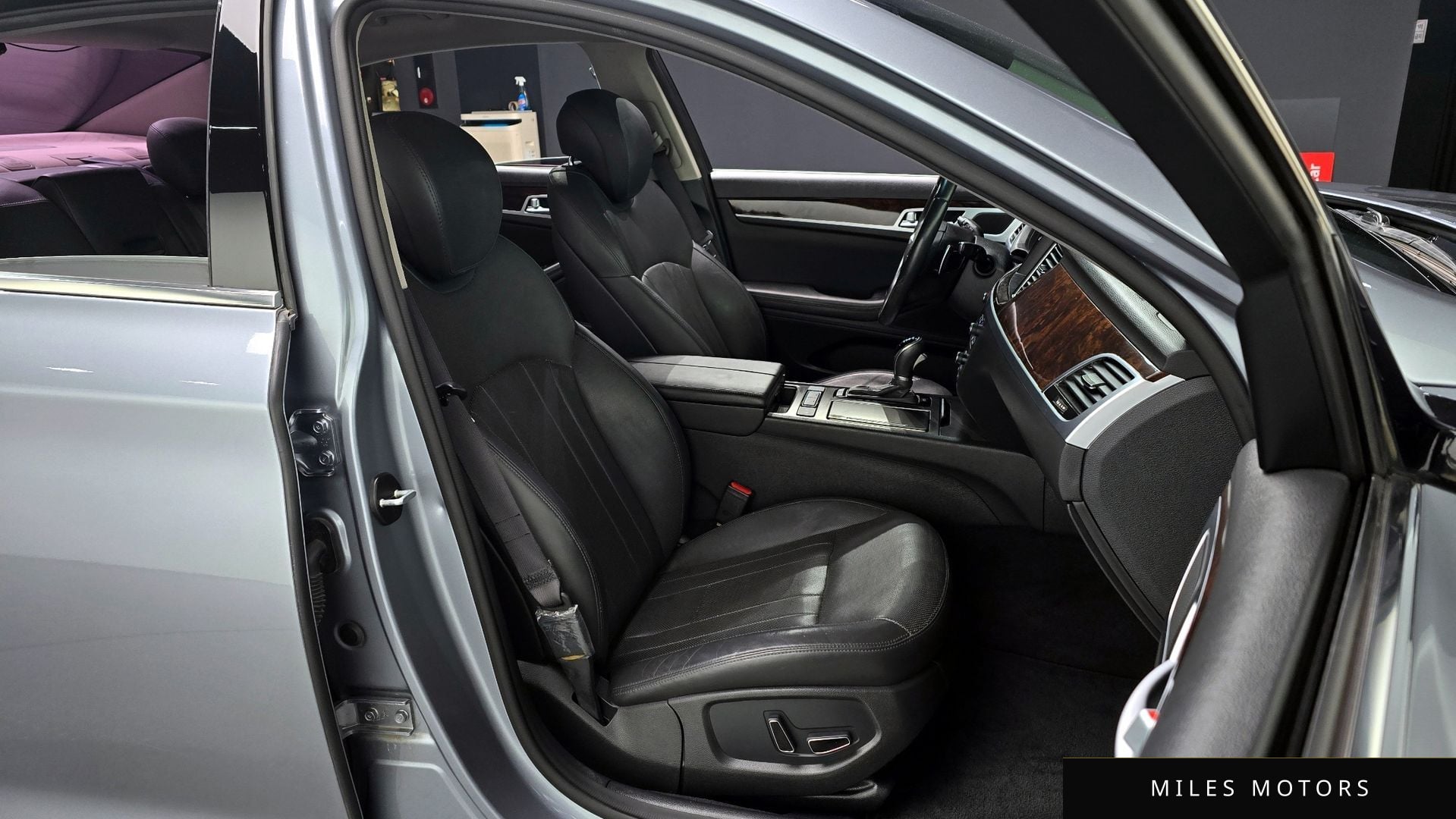 Hyundai 제네시스 DH 2015 — миниатюра 10