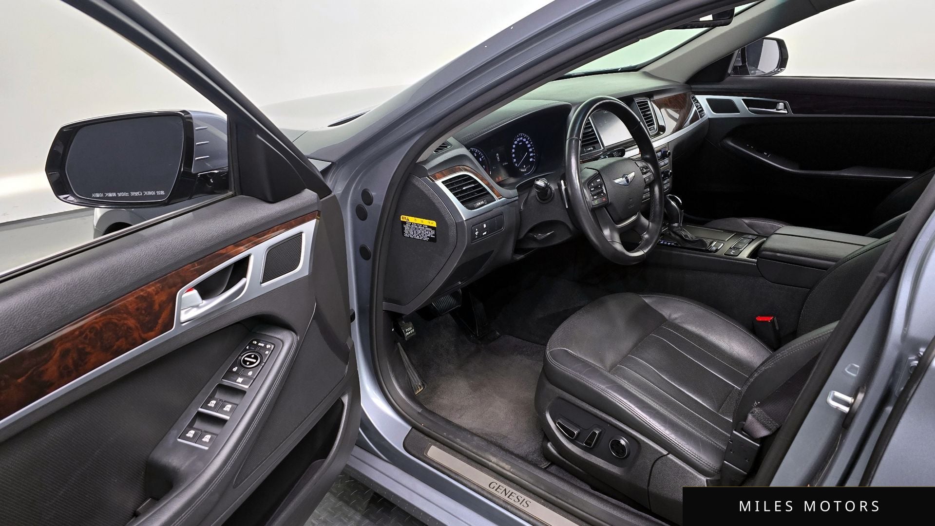 Hyundai 제네시스 DH 2015 — миниатюра 11