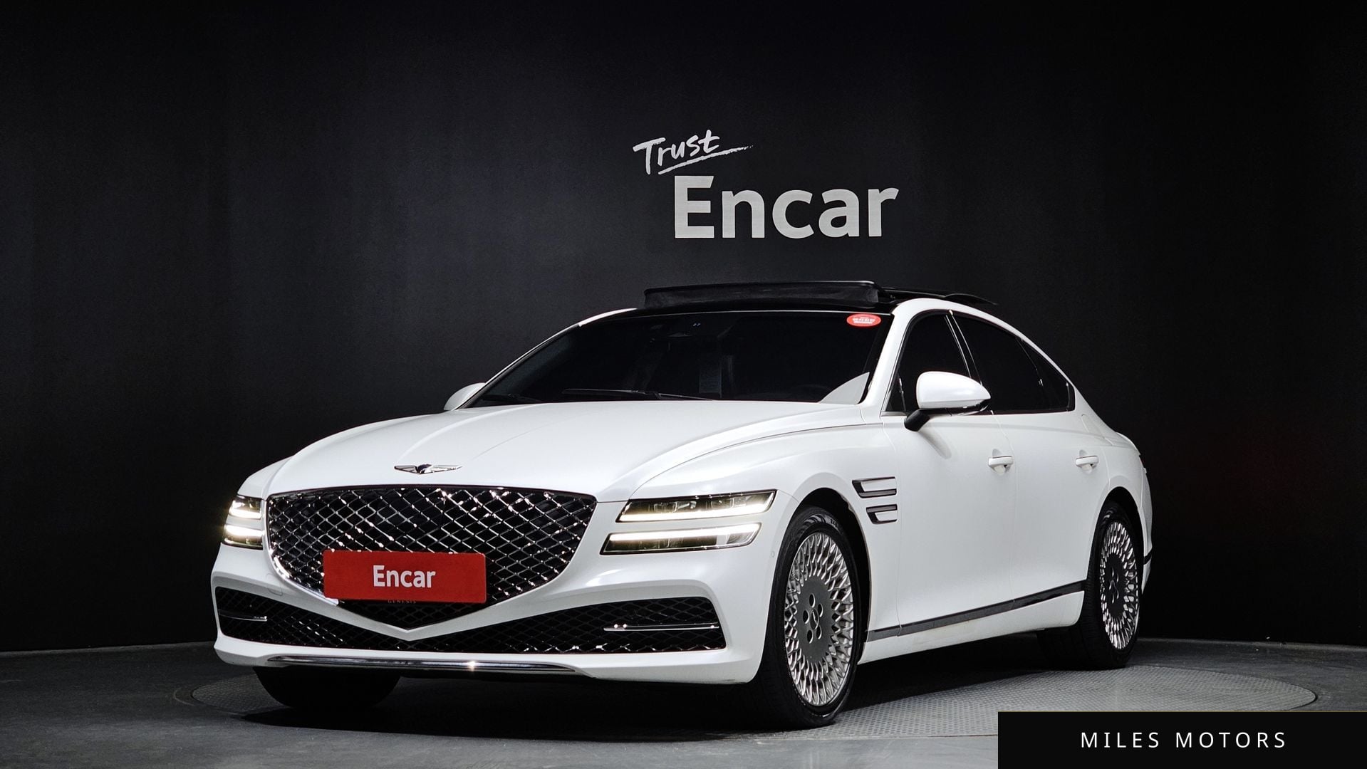 Genesis G80 (RG3) 2023 — фото 1 из 12