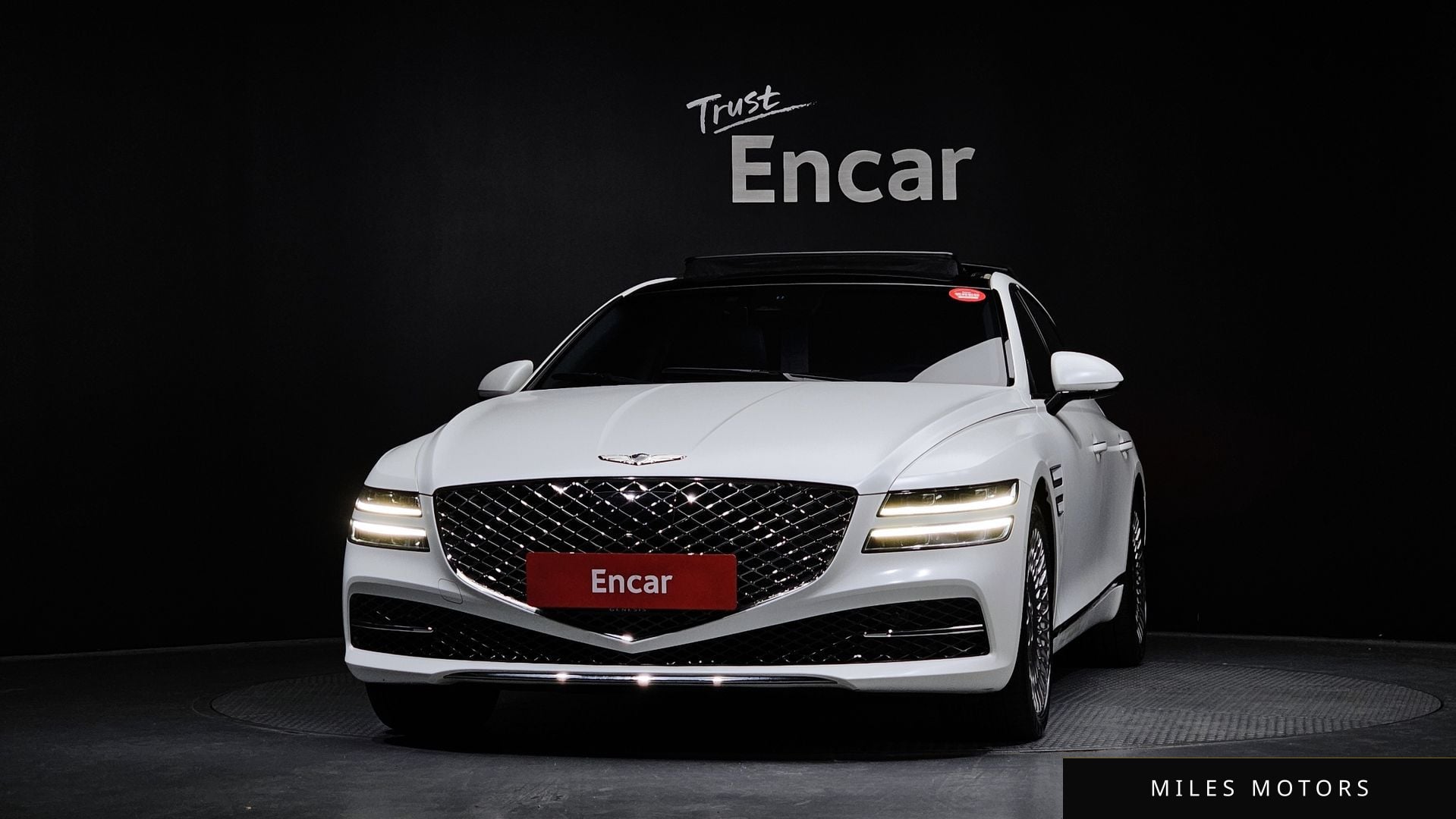 Genesis G80 (RG3) 2023 — миниатюра 3