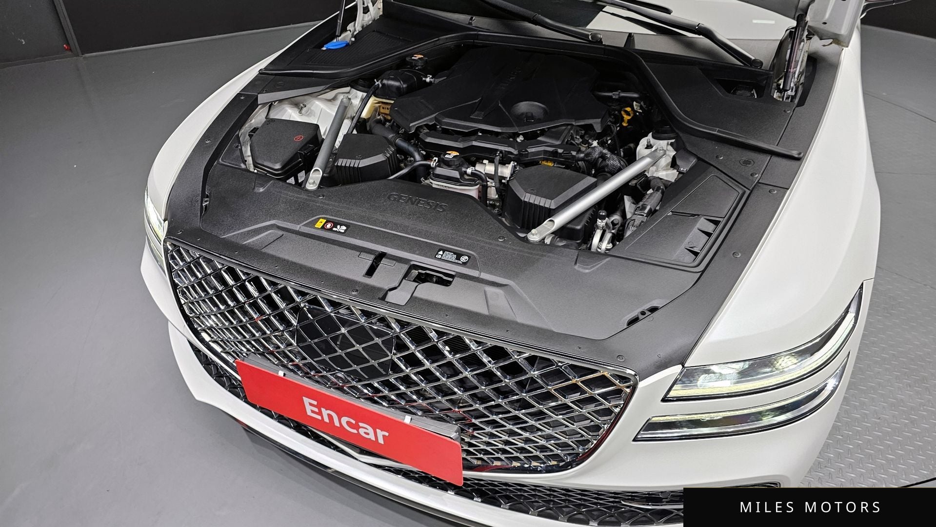 Genesis G80 (RG3) 2023 — миниатюра 6