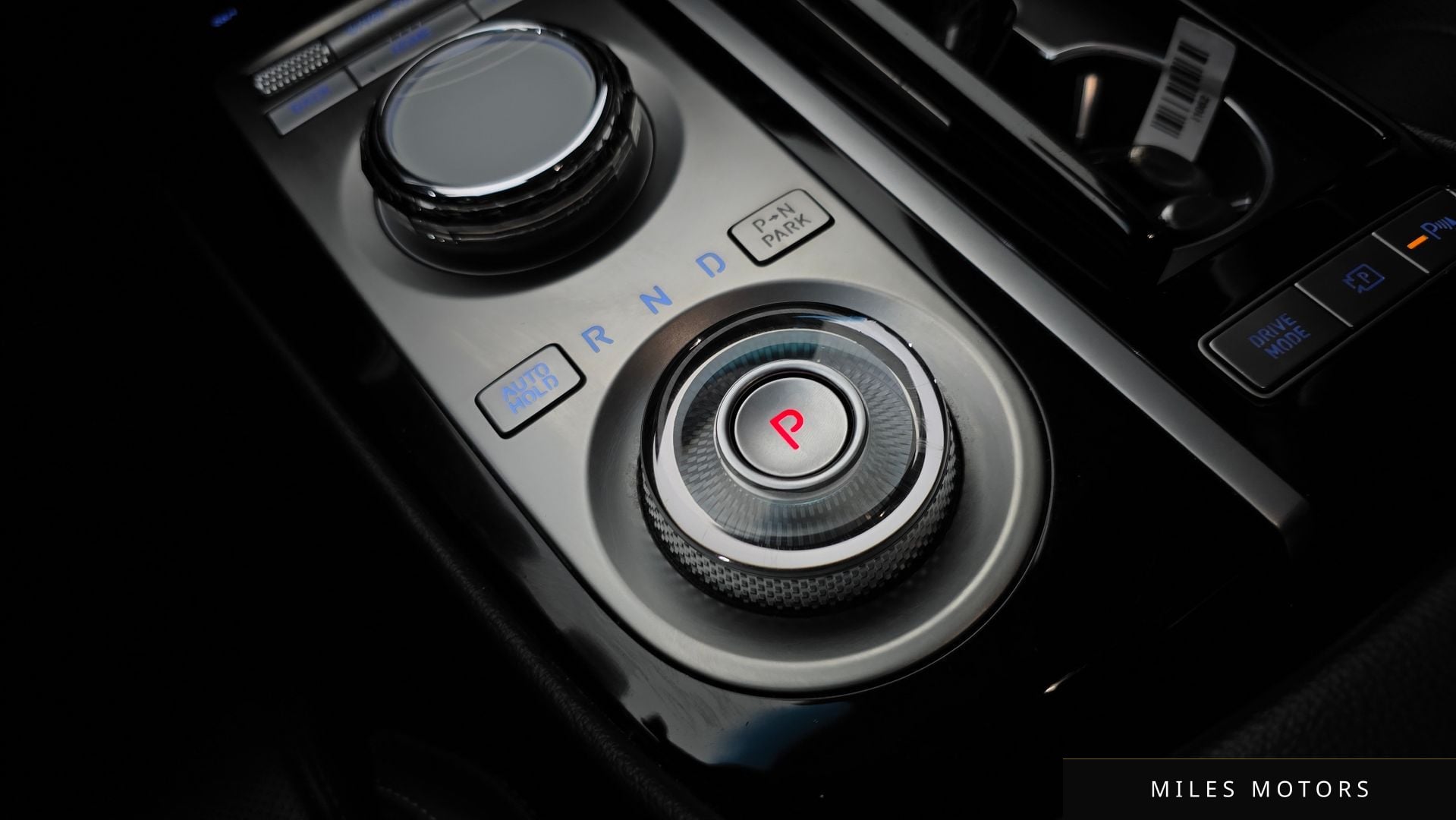 Genesis G80 (RG3) 2023 — миниатюра 9