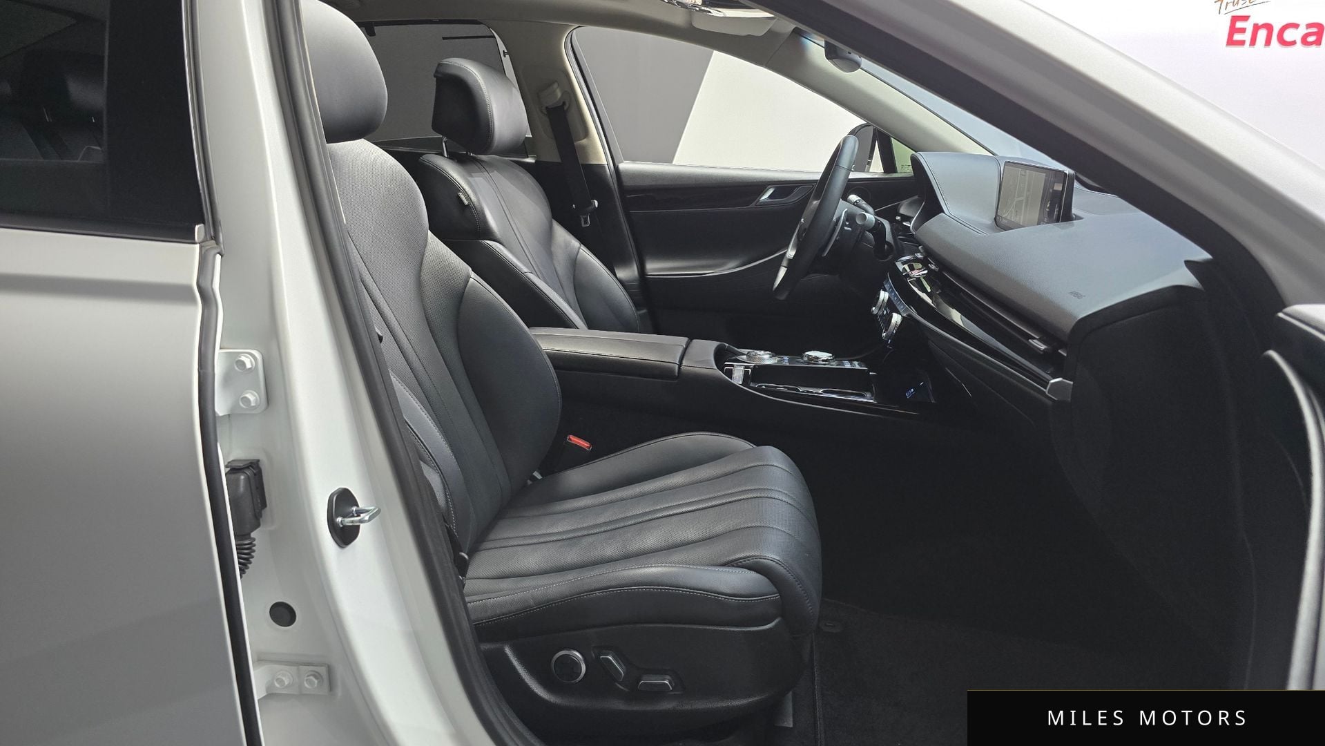 Genesis G80 (RG3) 2023 — миниатюра 10
