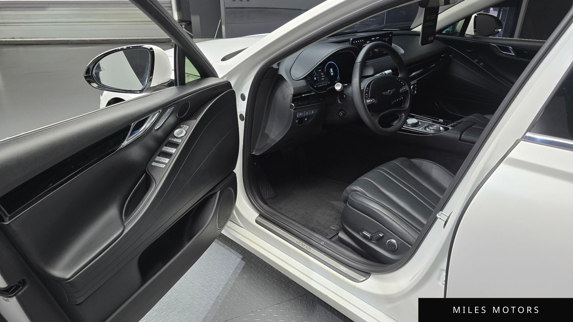 Genesis G80 (RG3) 2023 — миниатюра 11