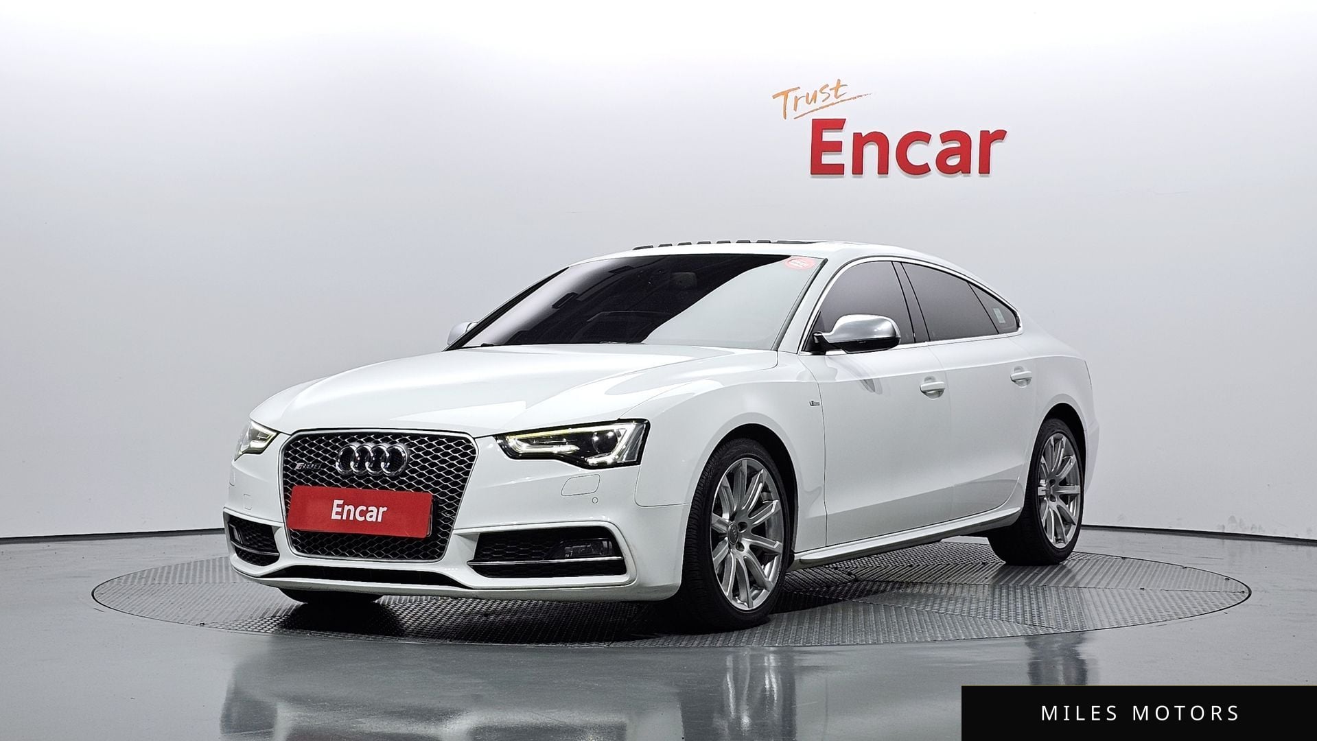 Audi A5 2015 — фото 1 из 12