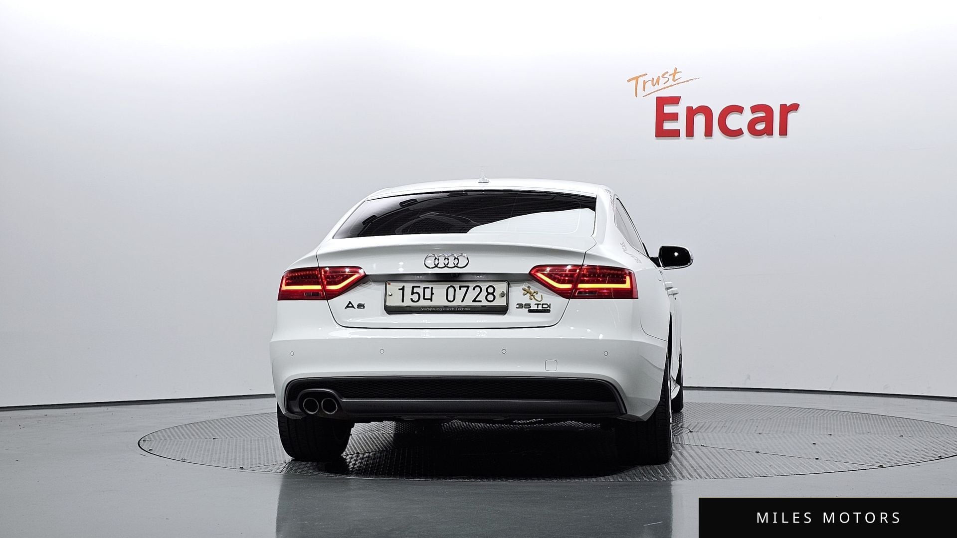 Audi A5 2015 — миниатюра 4